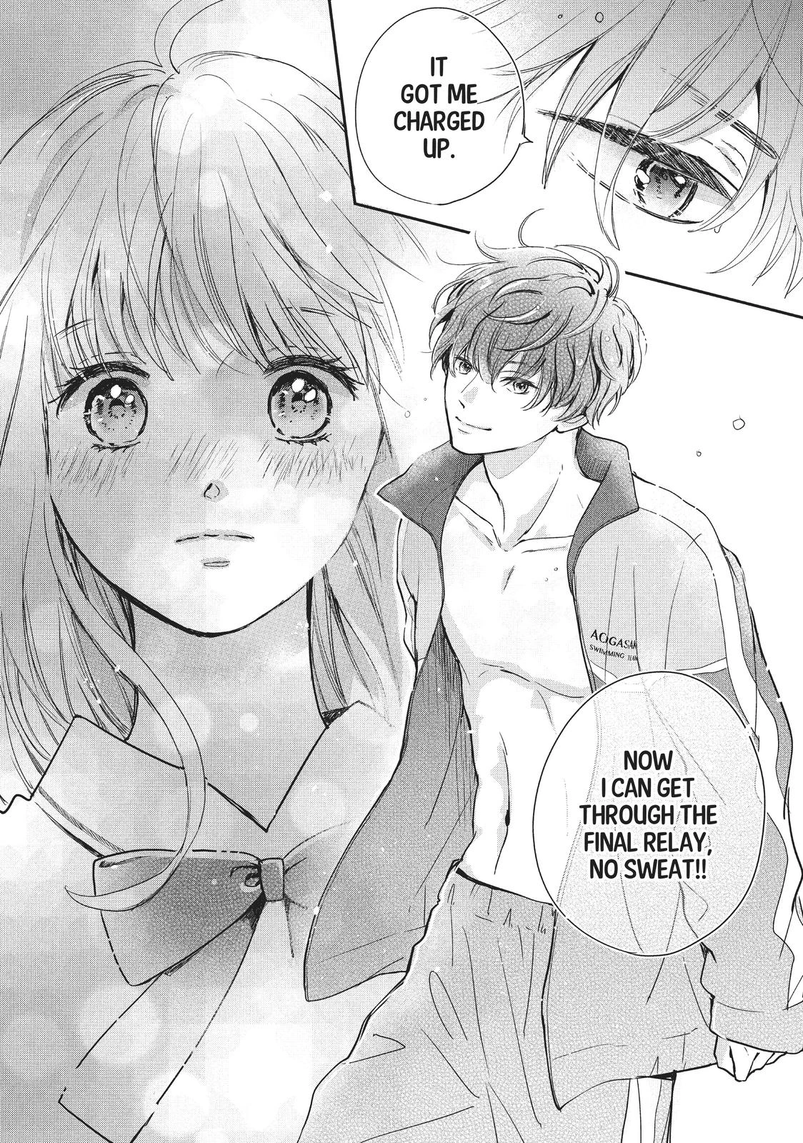 Read Anyway, I'm Falling in Love with You Manga Online