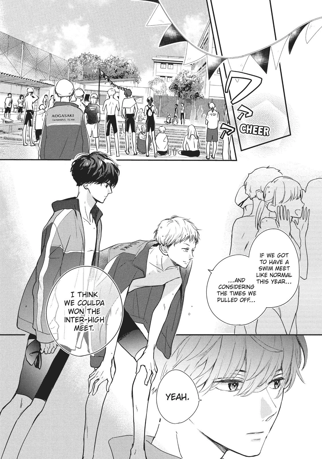 Read Anyway, I'm Falling in Love with You Manga Online