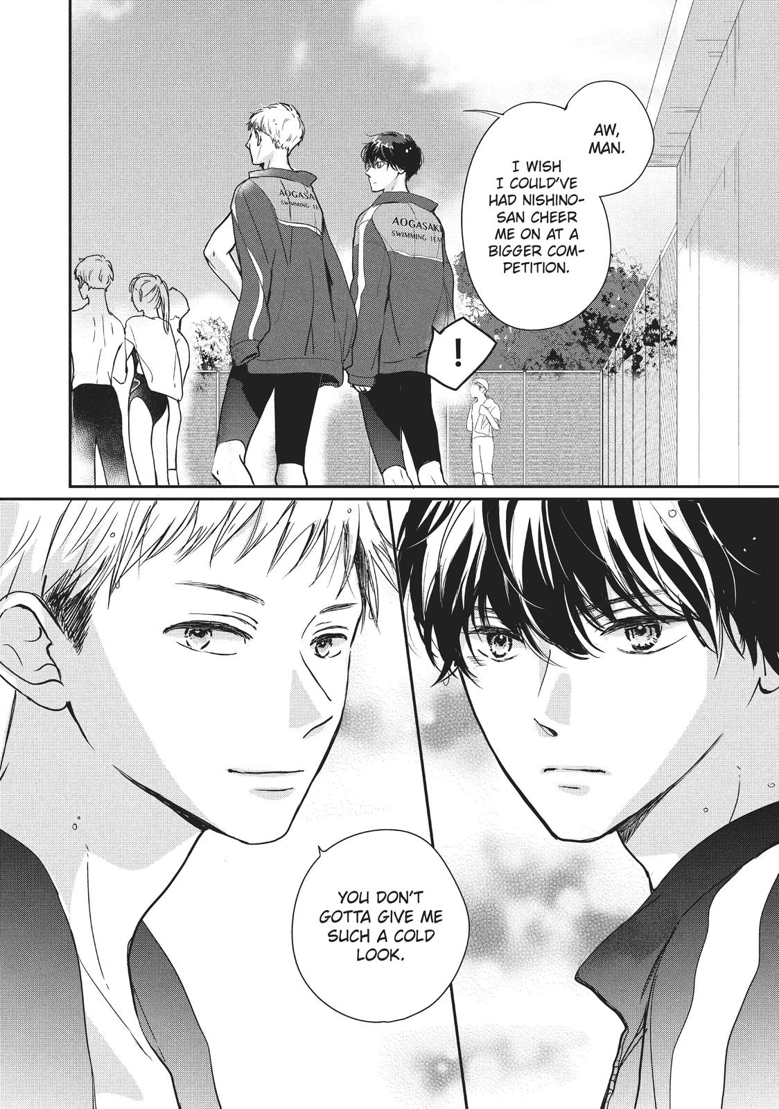 Read Anyway, I'm Falling in Love with You Manga Online