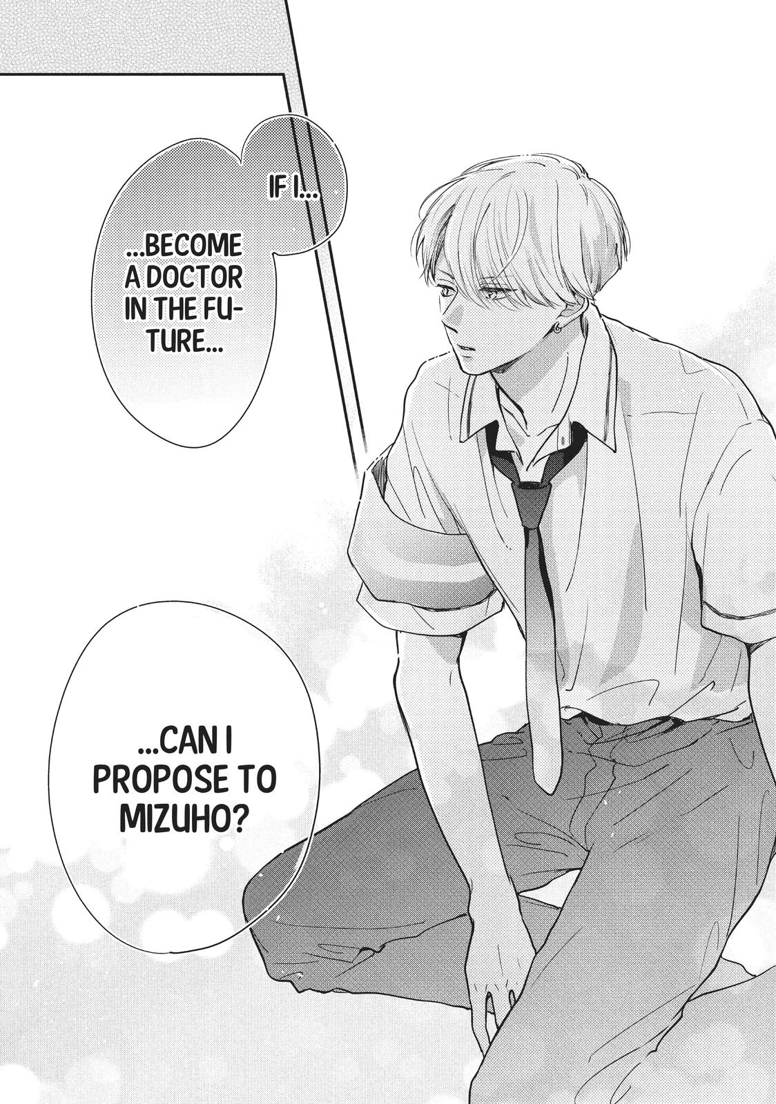 Read Anyway, I'm Falling in Love with You Manga Online