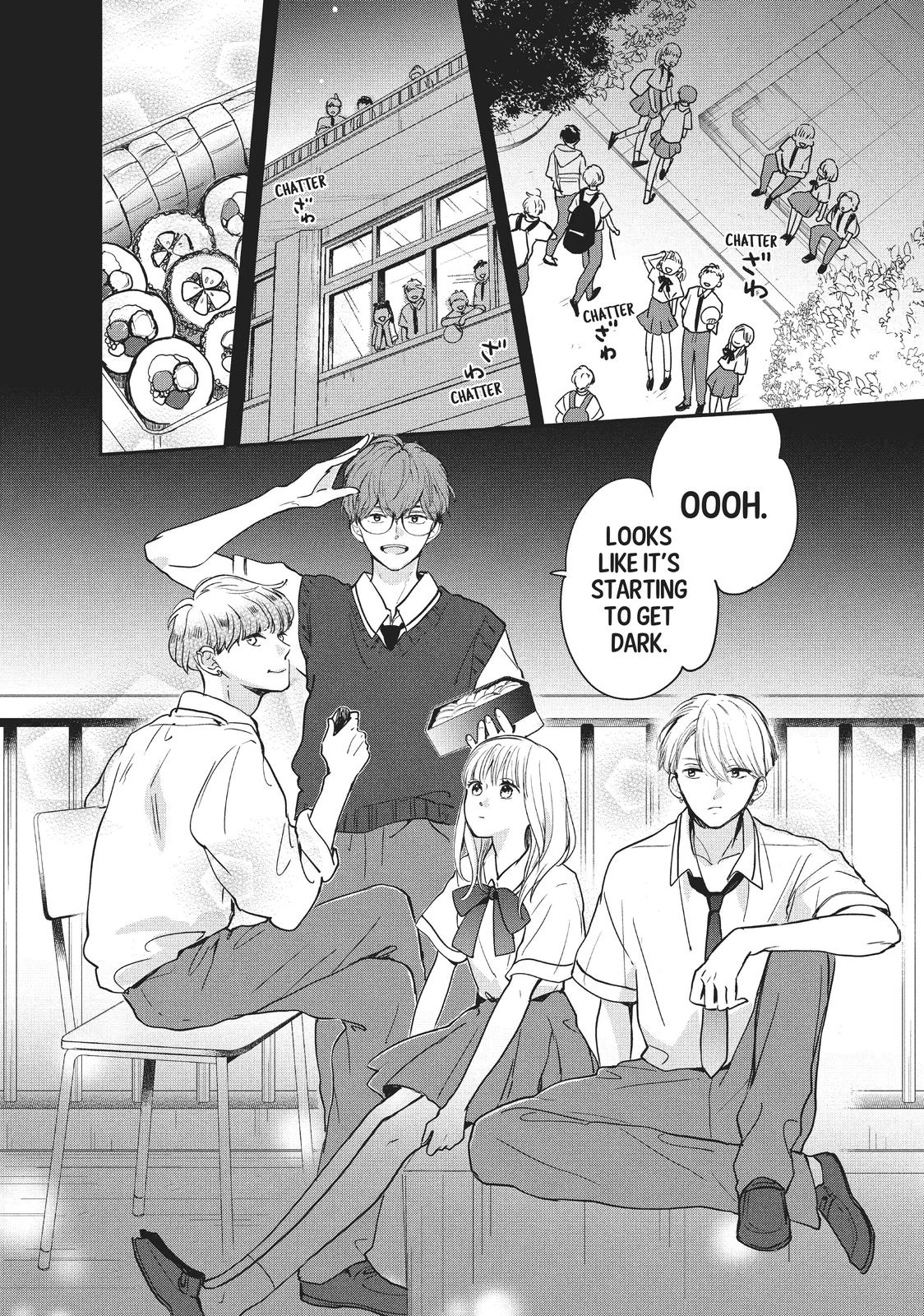 Read Anyway, I'm Falling in Love with You Manga Online