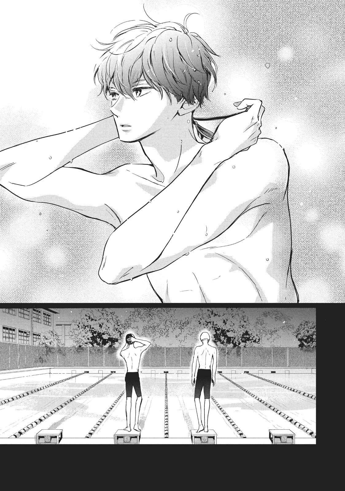 Read Anyway, I'm Falling in Love with You Manga Online