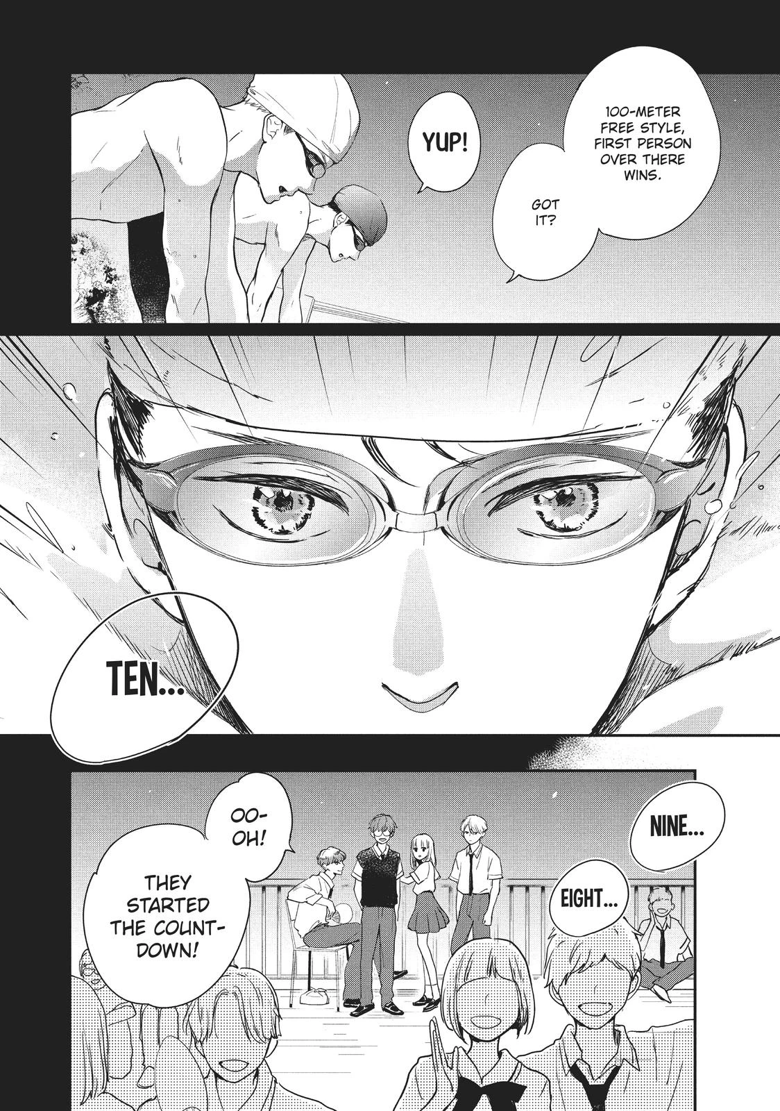 Read Anyway, I'm Falling in Love with You Manga Online