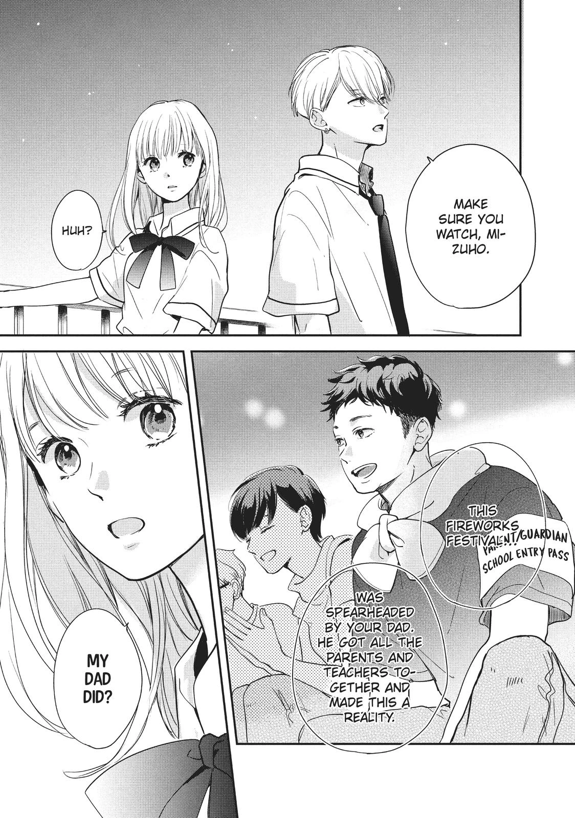 Read Anyway, I'm Falling in Love with You Manga Online