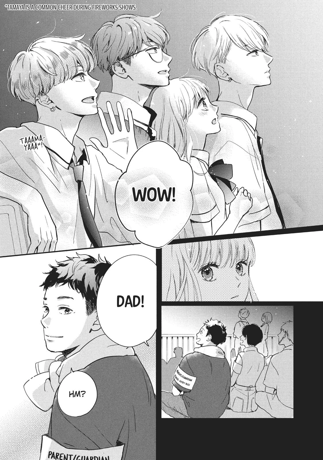 Read Anyway, I'm Falling in Love with You Manga Online