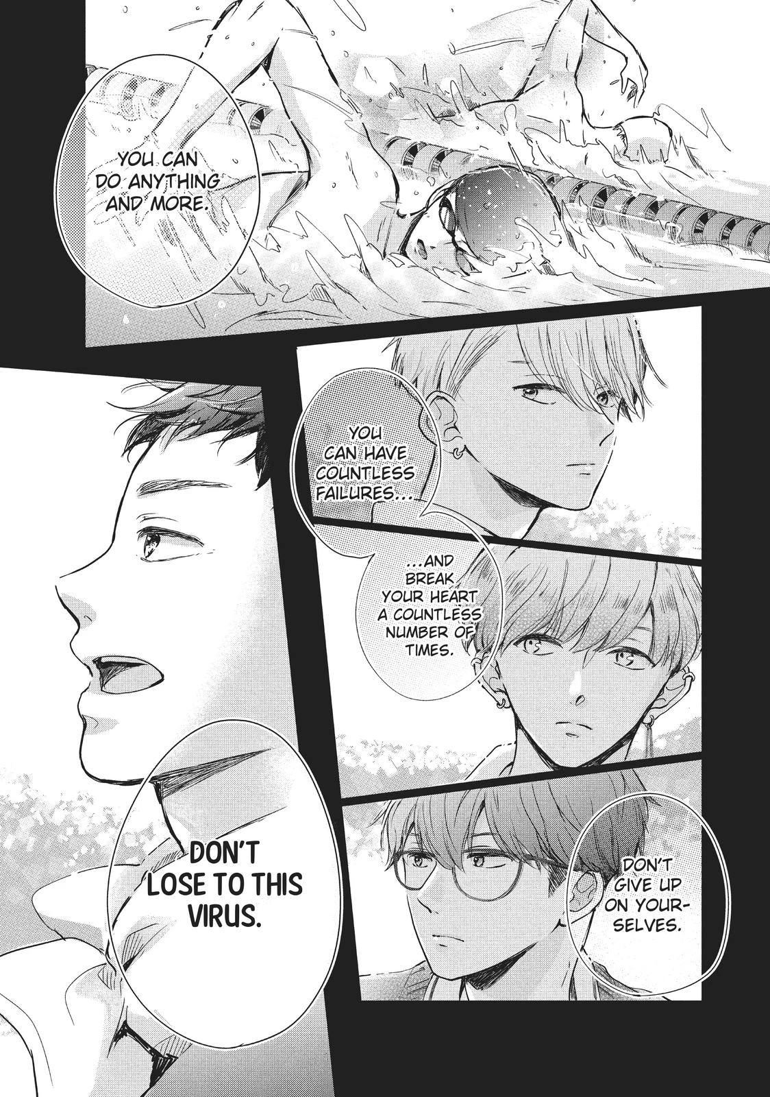 Read Anyway, I'm Falling in Love with You Manga Online