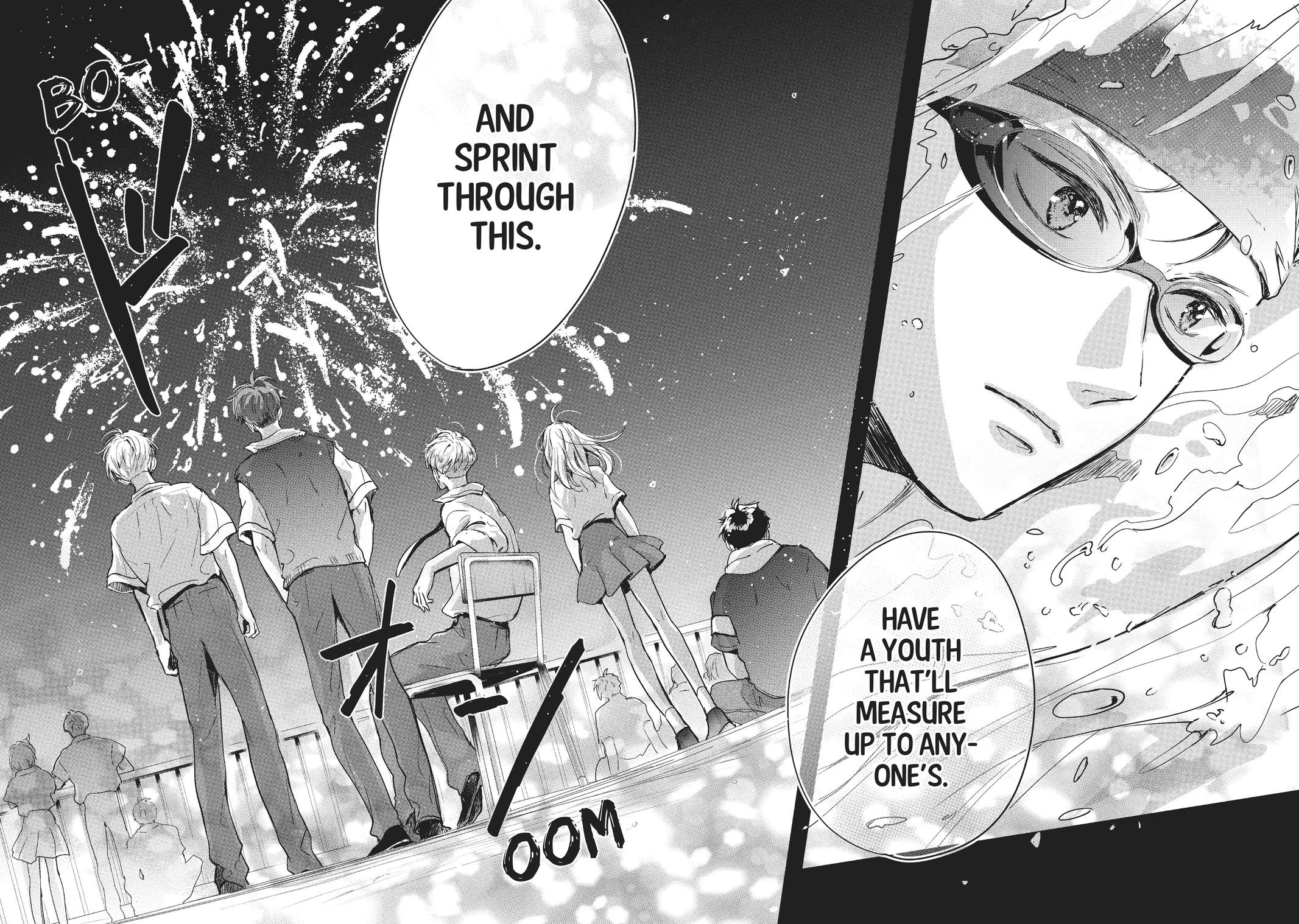 Read Anyway, I'm Falling in Love with You Manga Online