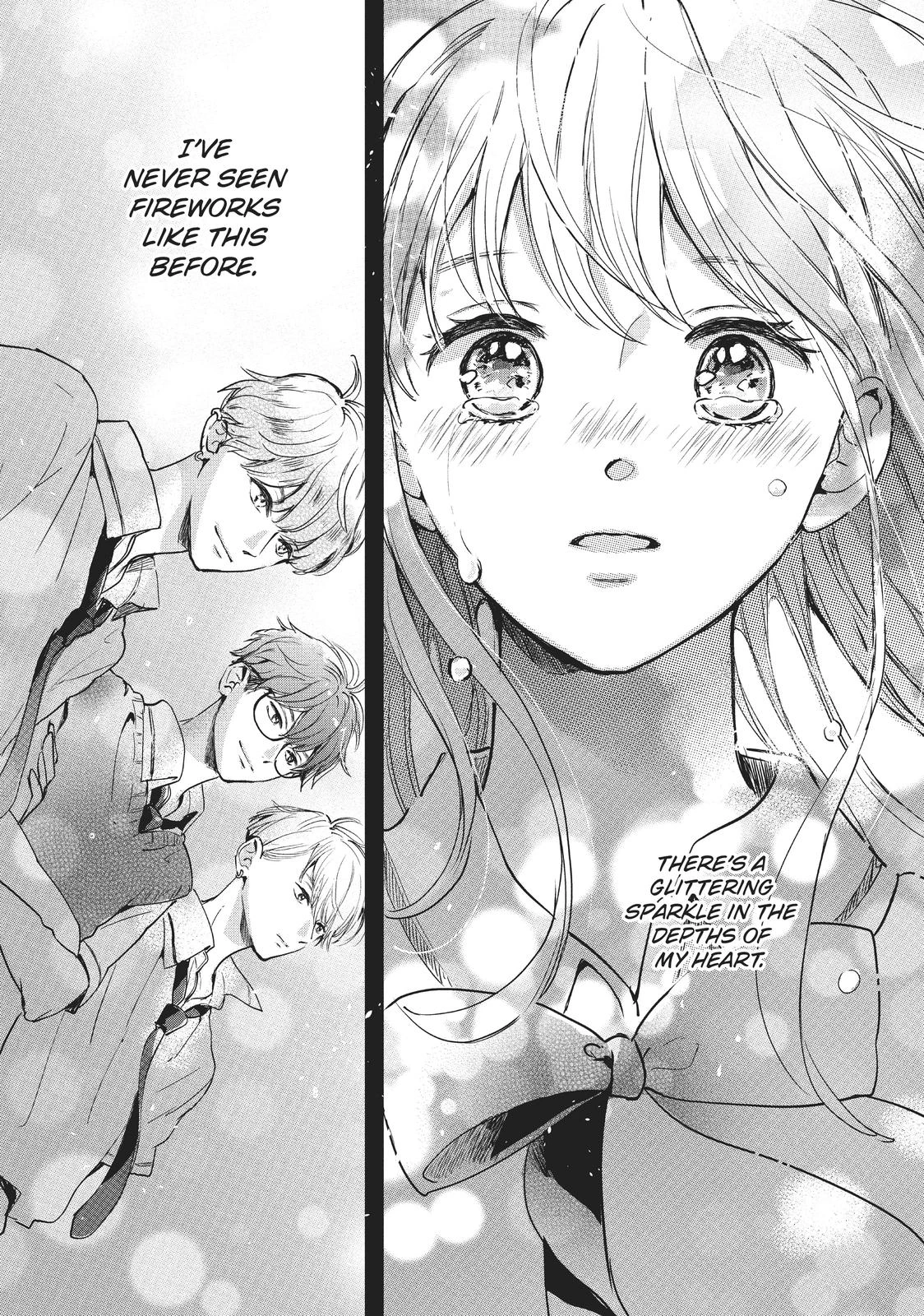 Read Anyway, I'm Falling in Love with You Manga Online