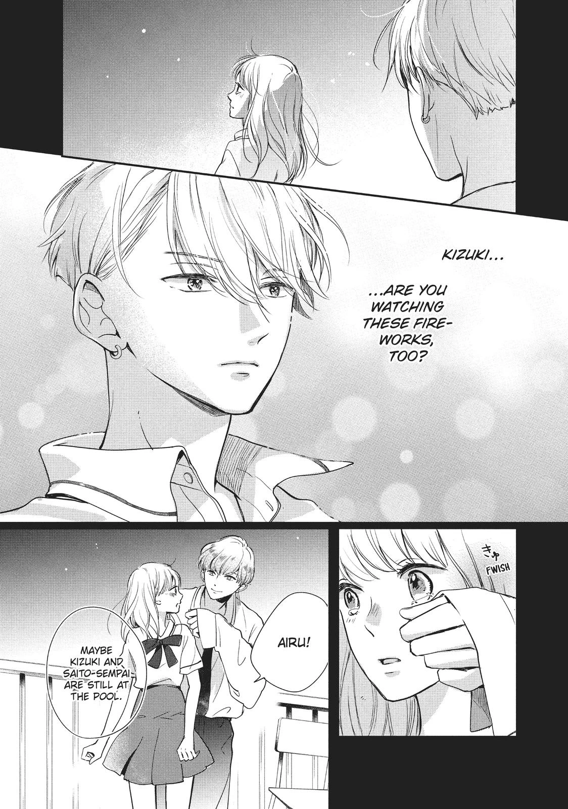 Read Anyway, I'm Falling in Love with You Manga Online