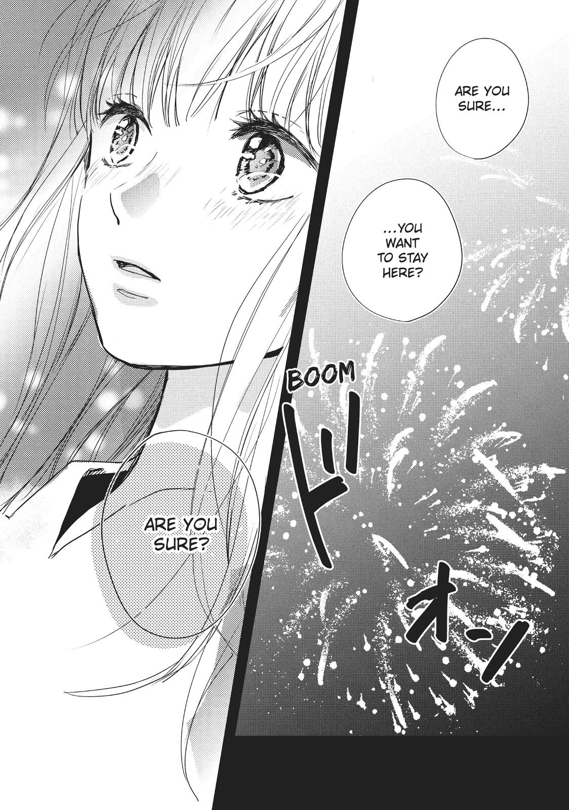 Read Anyway, I'm Falling in Love with You Manga Online