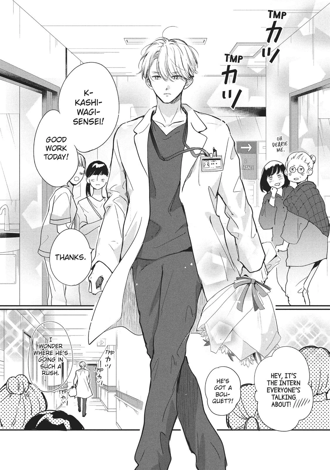 Read Anyway, I'm Falling in Love with You Manga Online