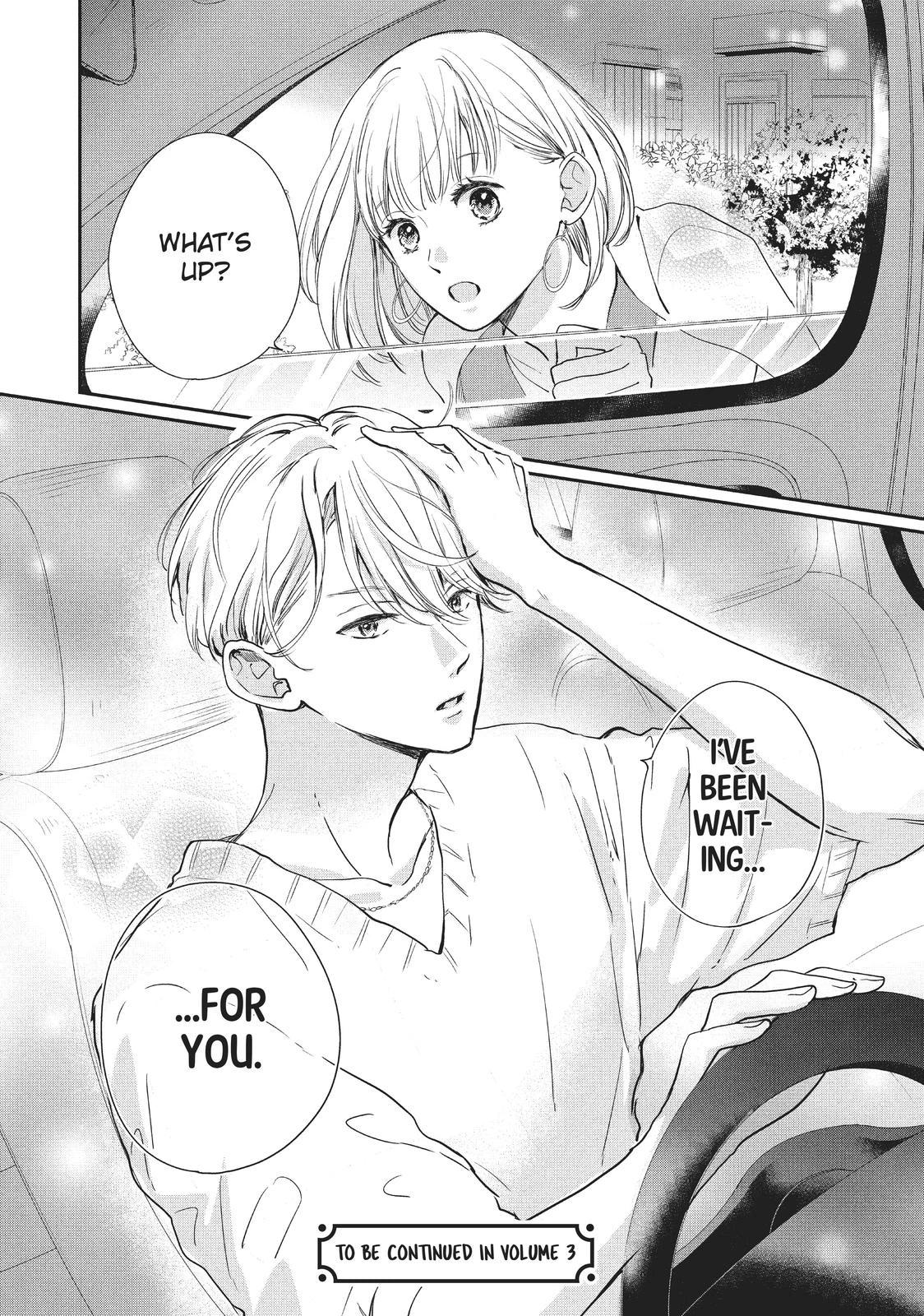 Read Anyway, I'm Falling in Love with You Manga Online