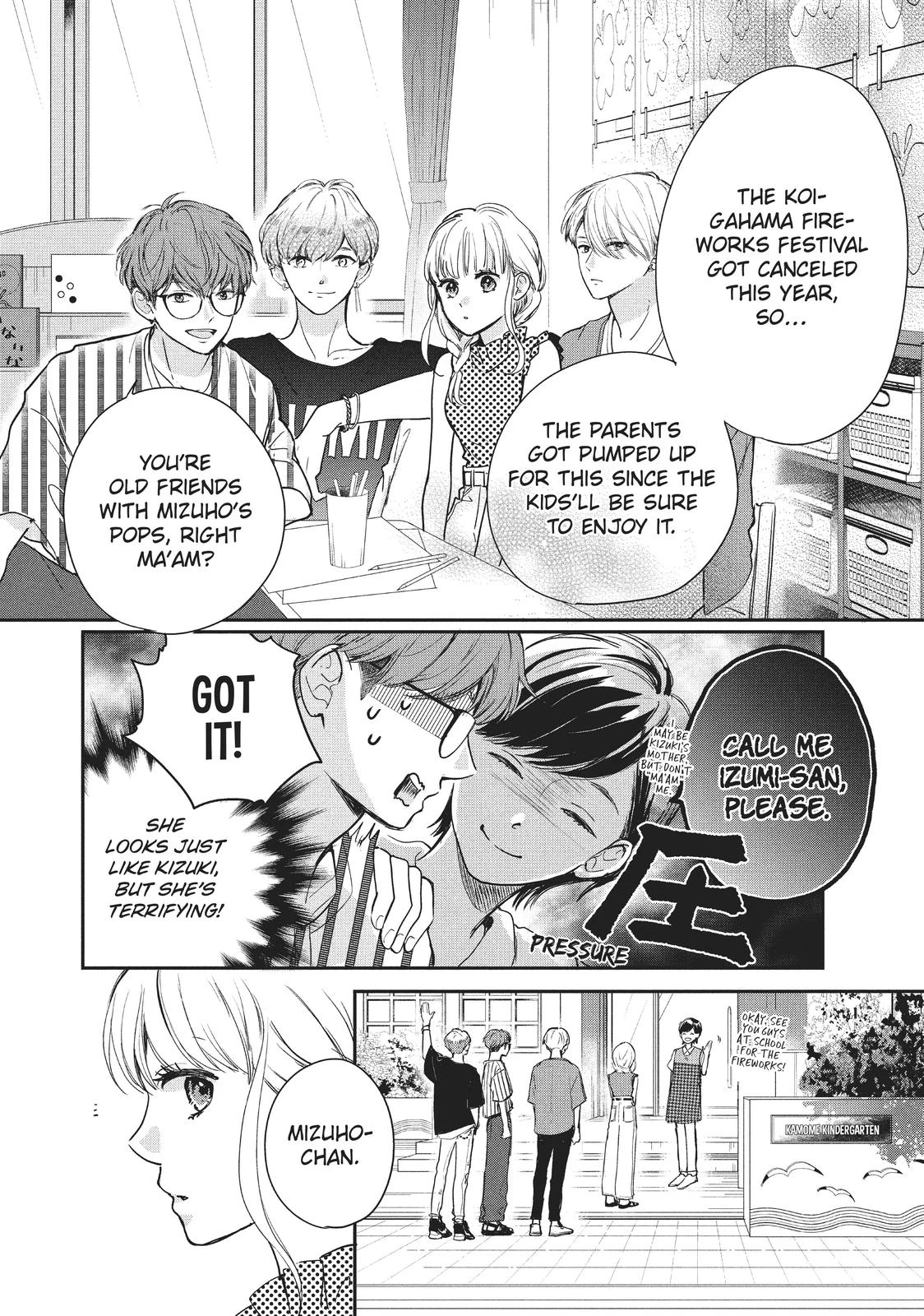 Read Anyway, I'm Falling in Love with You Manga Online