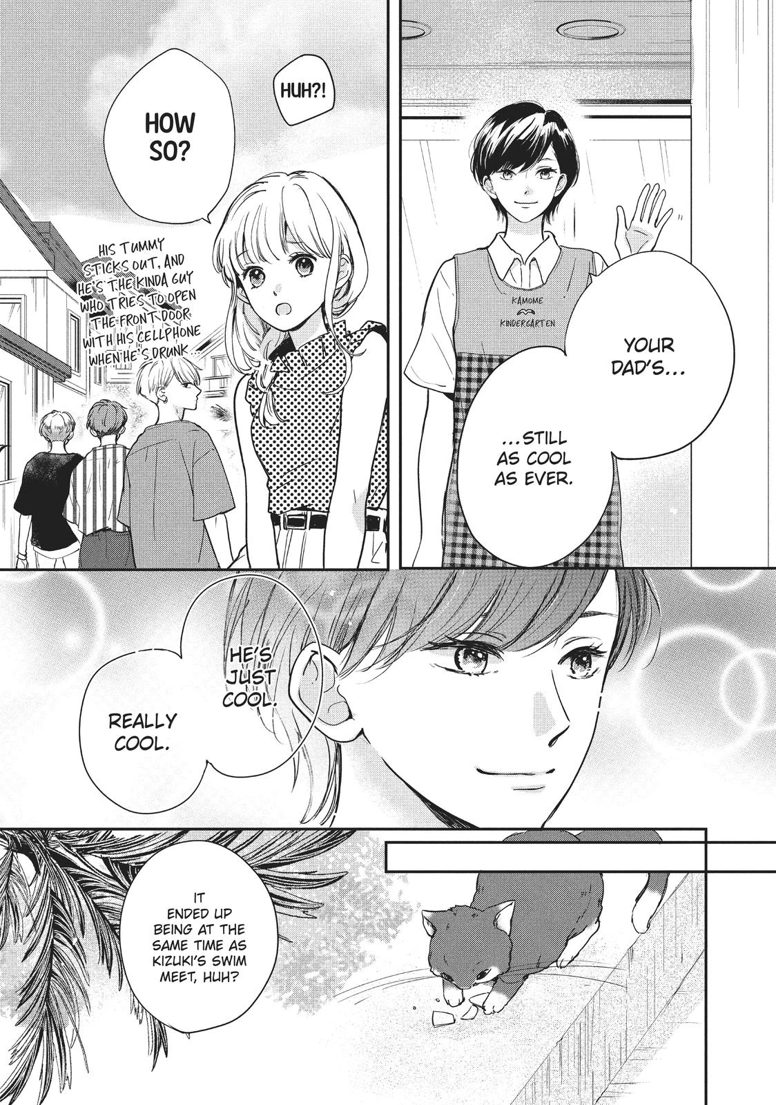 Read Anyway, I'm Falling in Love with You Manga Online