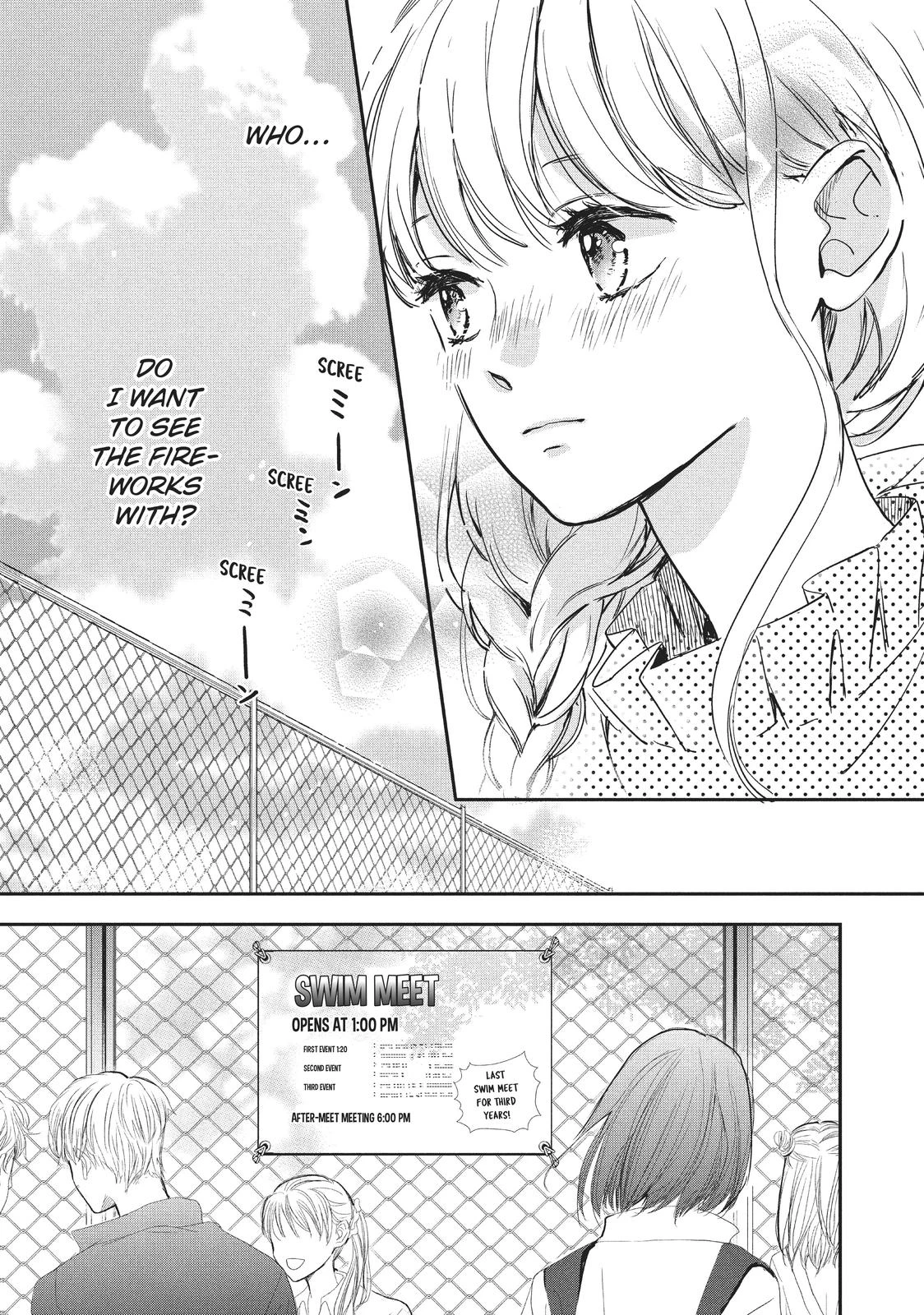 Read Anyway, I'm Falling in Love with You Manga Online
