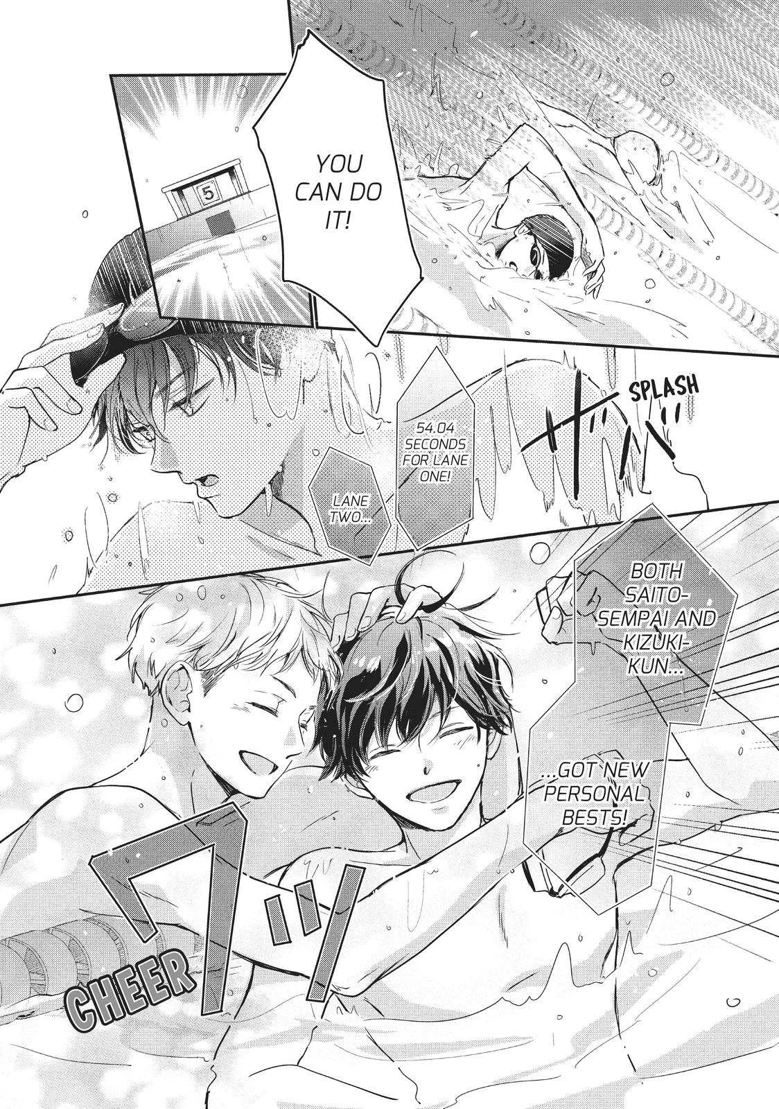Read Anyway, I'm Falling in Love with You Manga Online