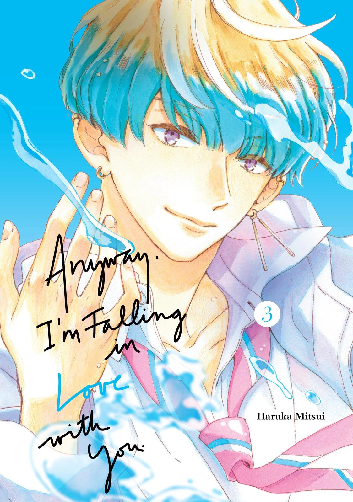 Read Anyway, I'm Falling in Love with You Manga Online