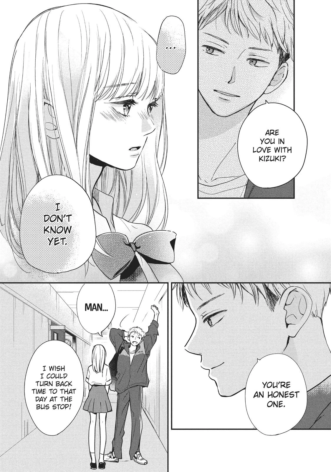 Read Anyway, I'm Falling in Love with You Manga Online