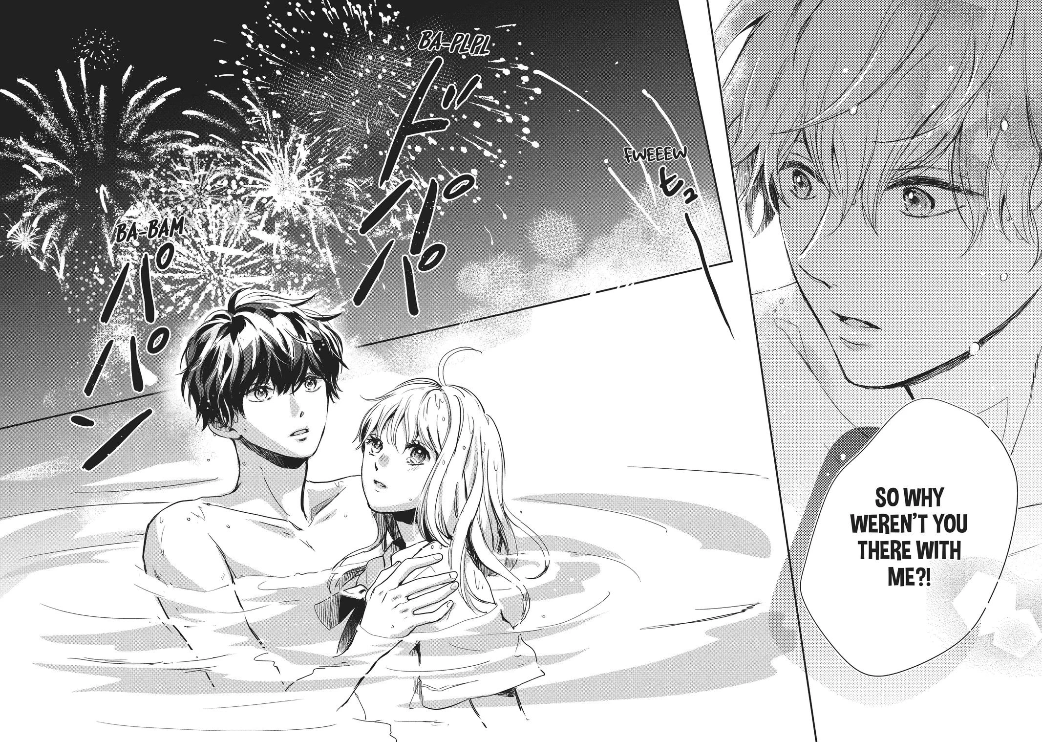 Read Anyway, I'm Falling in Love with You Manga Online
