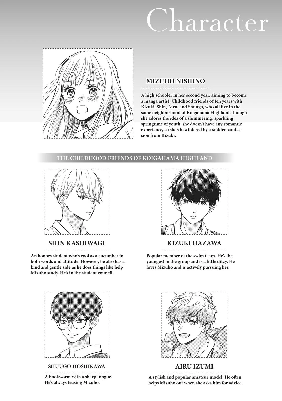 Read Anyway, I'm Falling in Love with You Manga Online