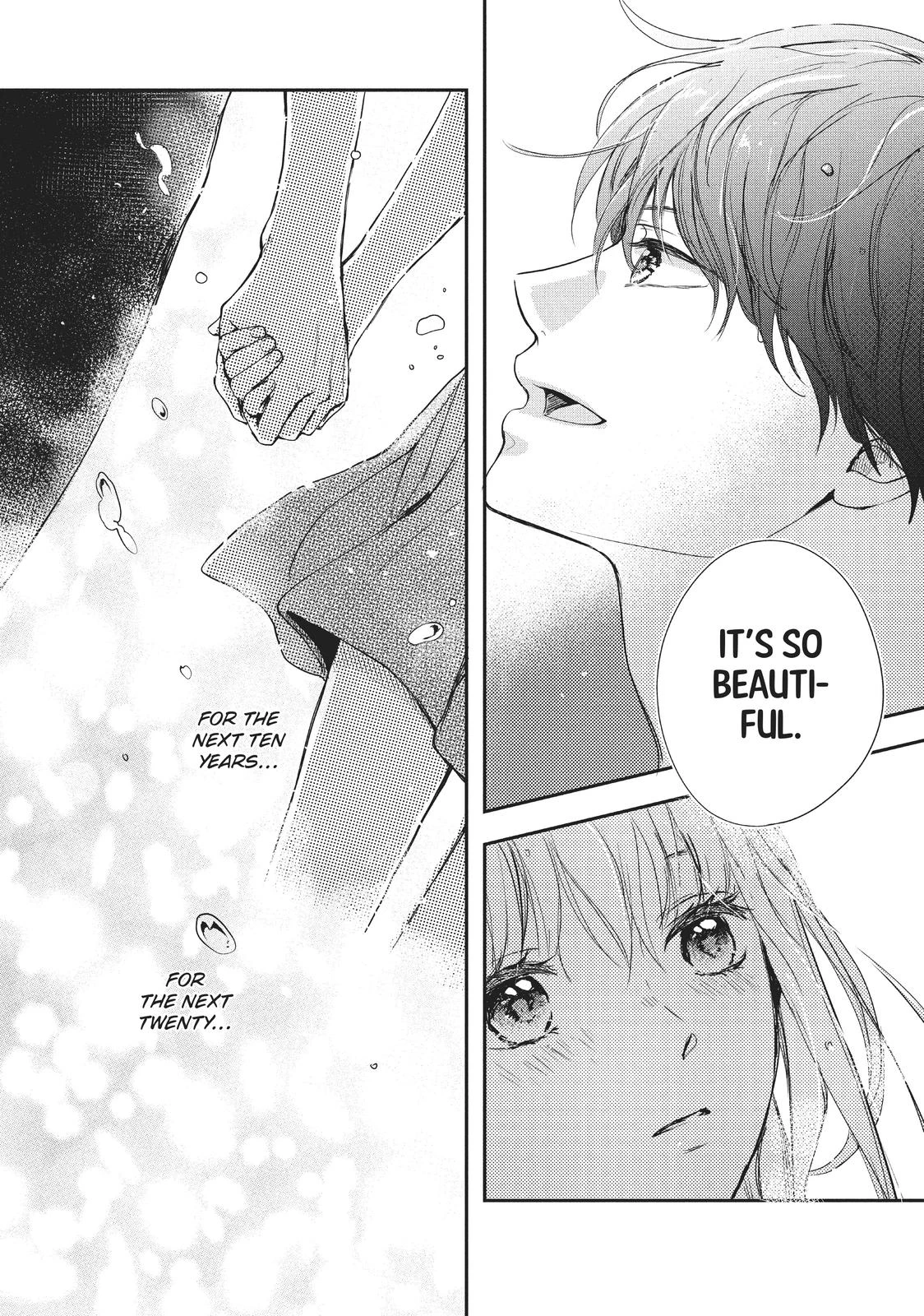 Read Anyway, I'm Falling in Love with You Manga Online