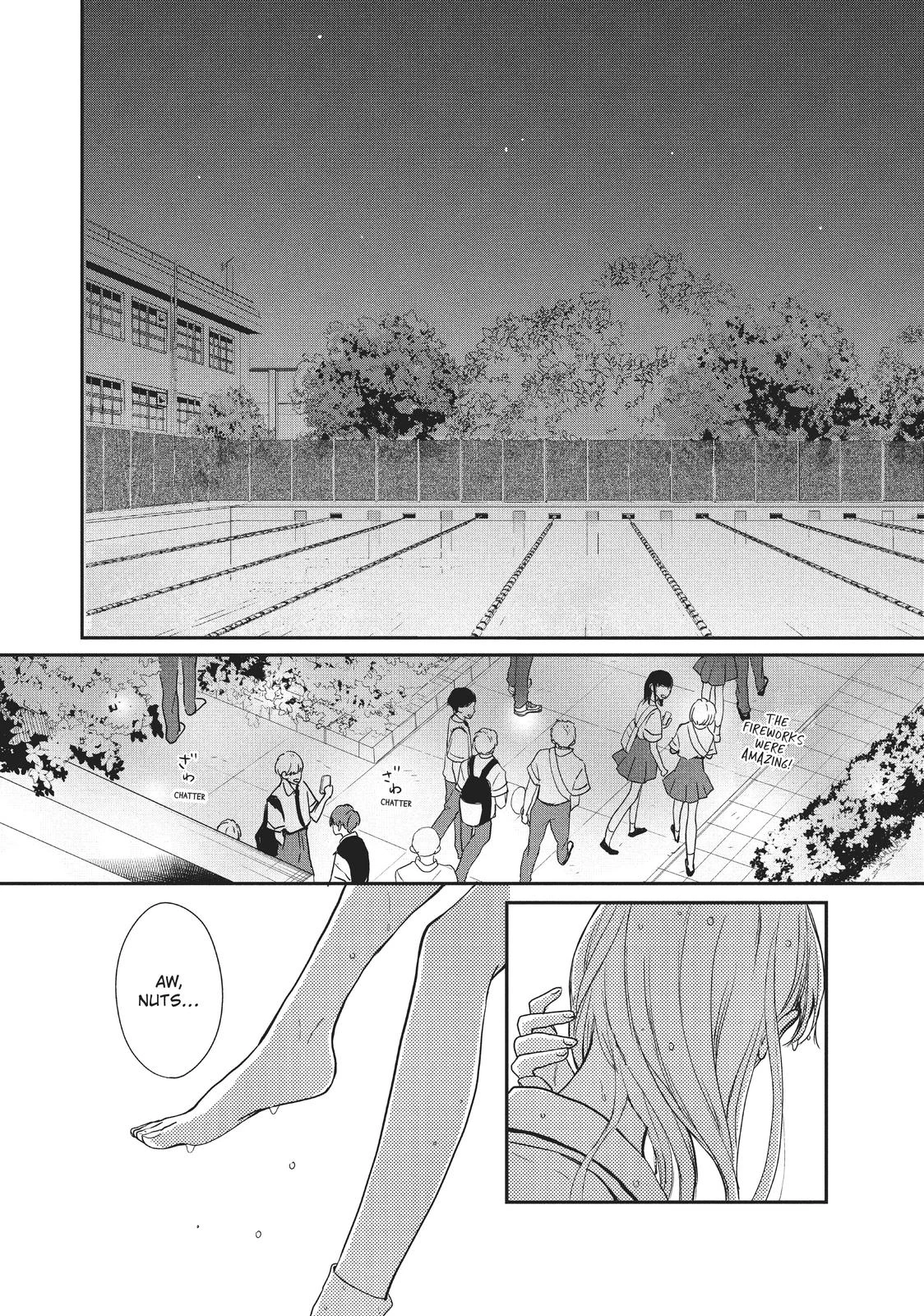 Read Anyway, I'm Falling in Love with You Manga Online