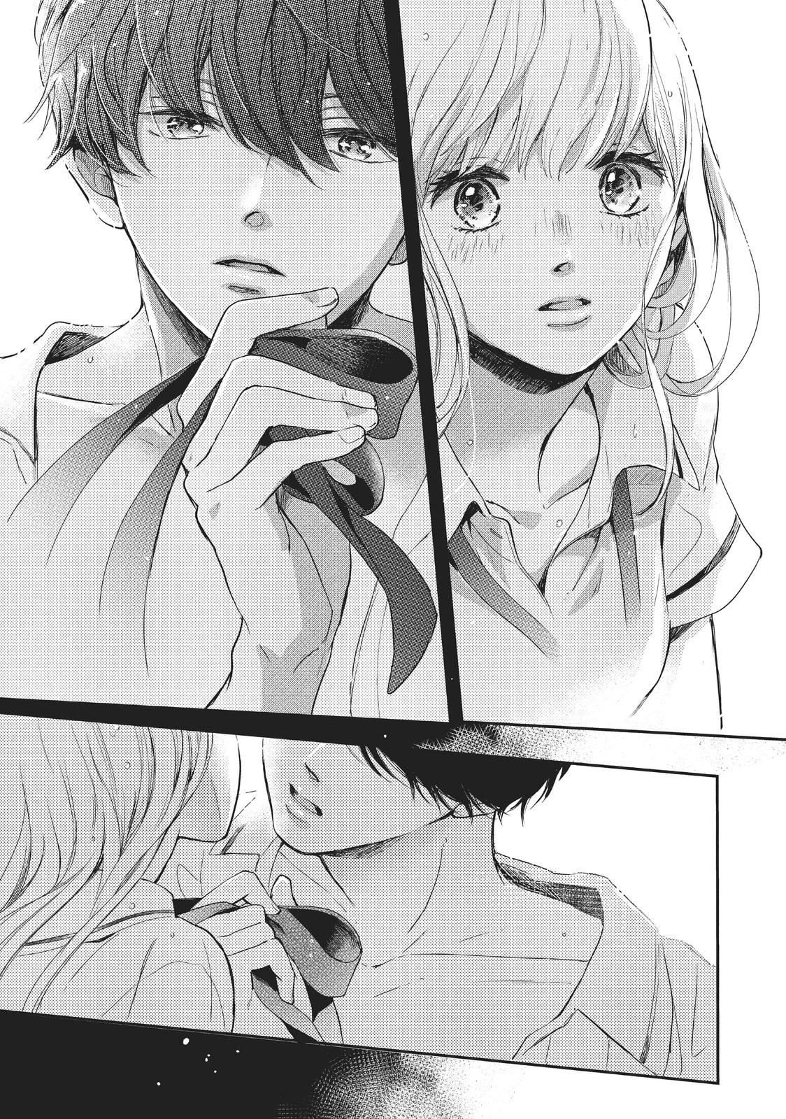 Read Anyway, I'm Falling in Love with You Manga Online