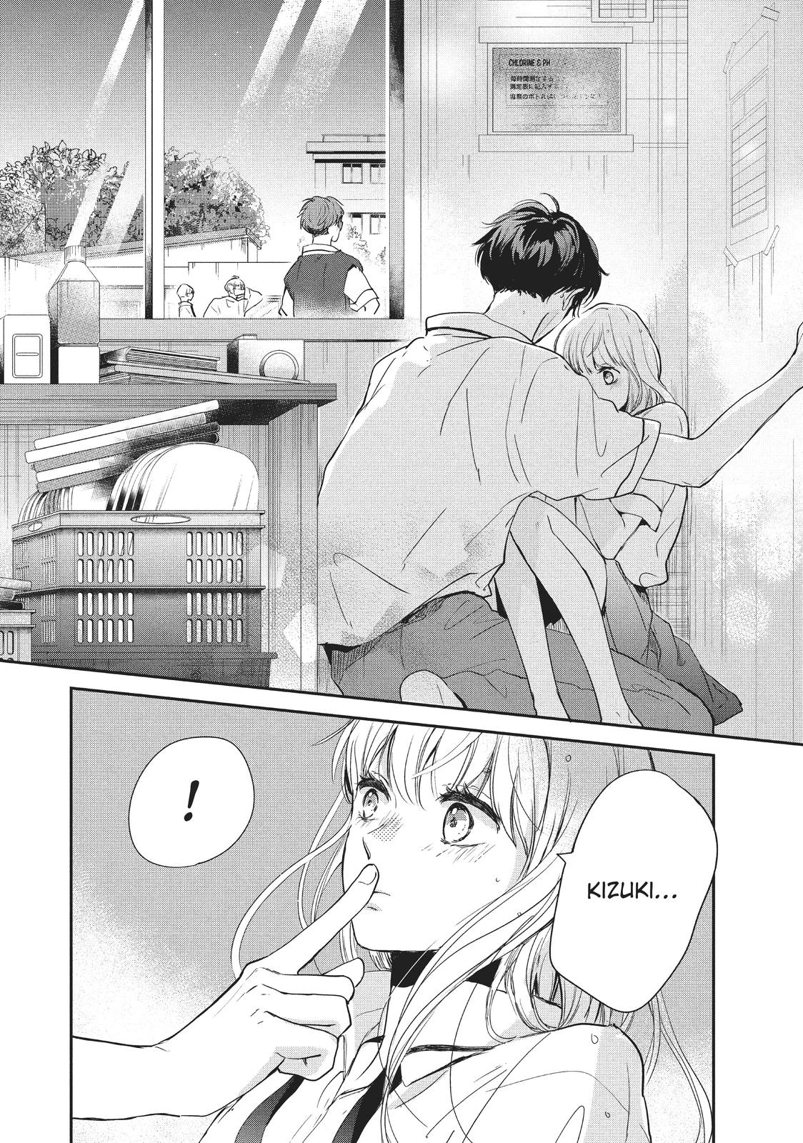 Read Anyway, I'm Falling in Love with You Manga Online