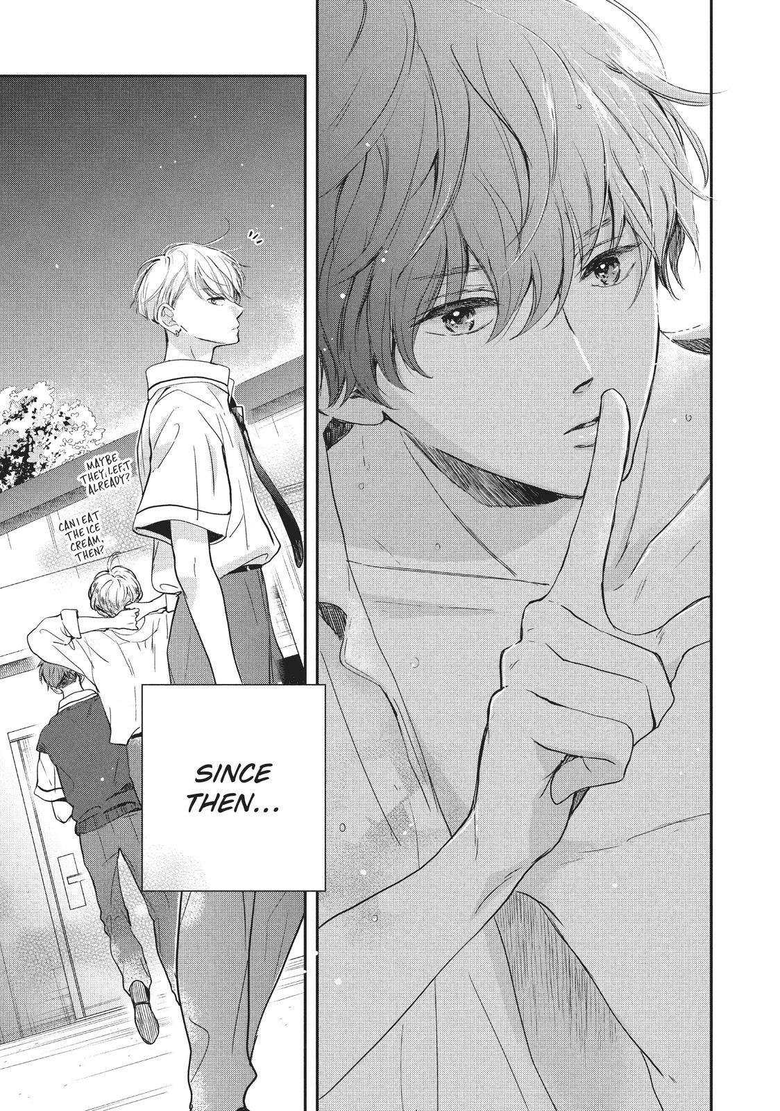 Read Anyway, I'm Falling in Love with You Manga Online