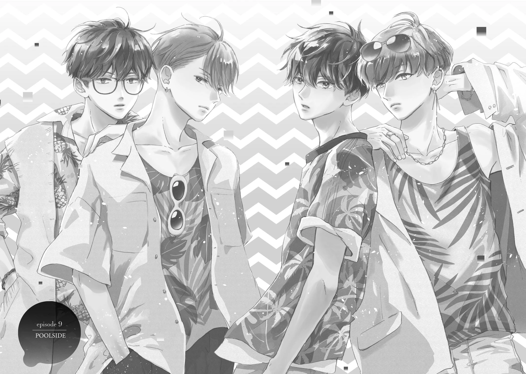 Read Anyway, I'm Falling in Love with You Manga Online