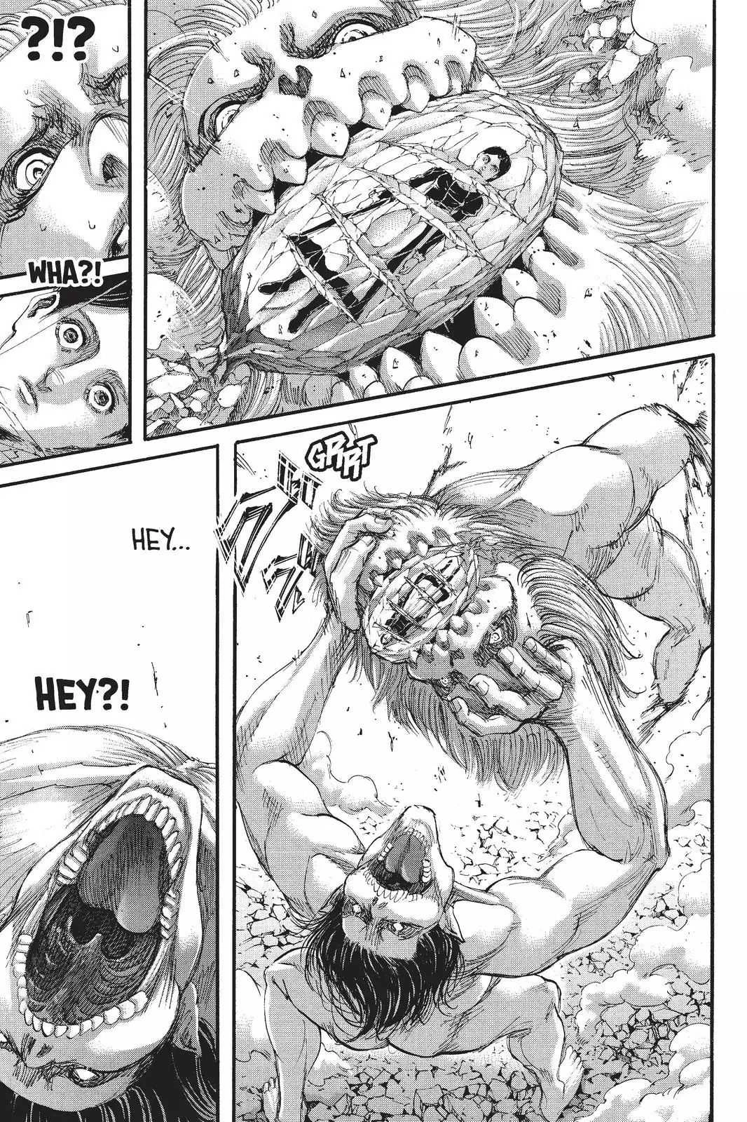 Read Attack on Titan Manga Online