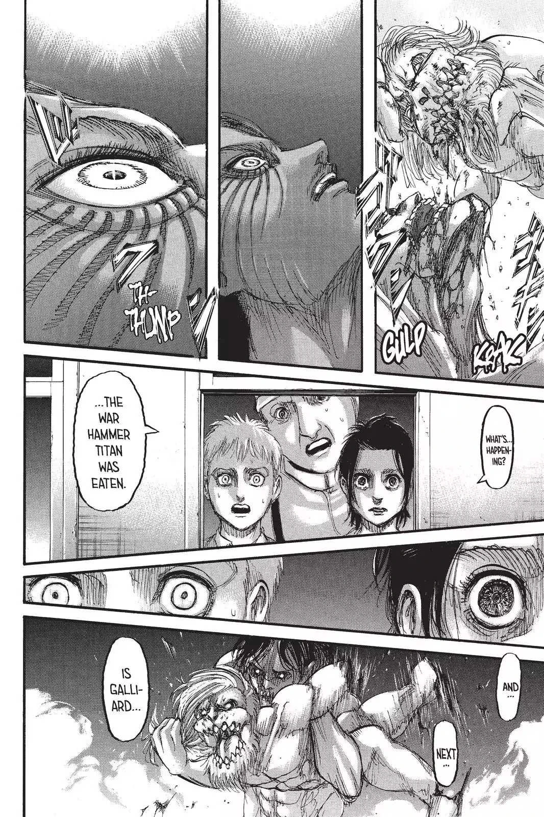 Read Attack on Titan Manga Online