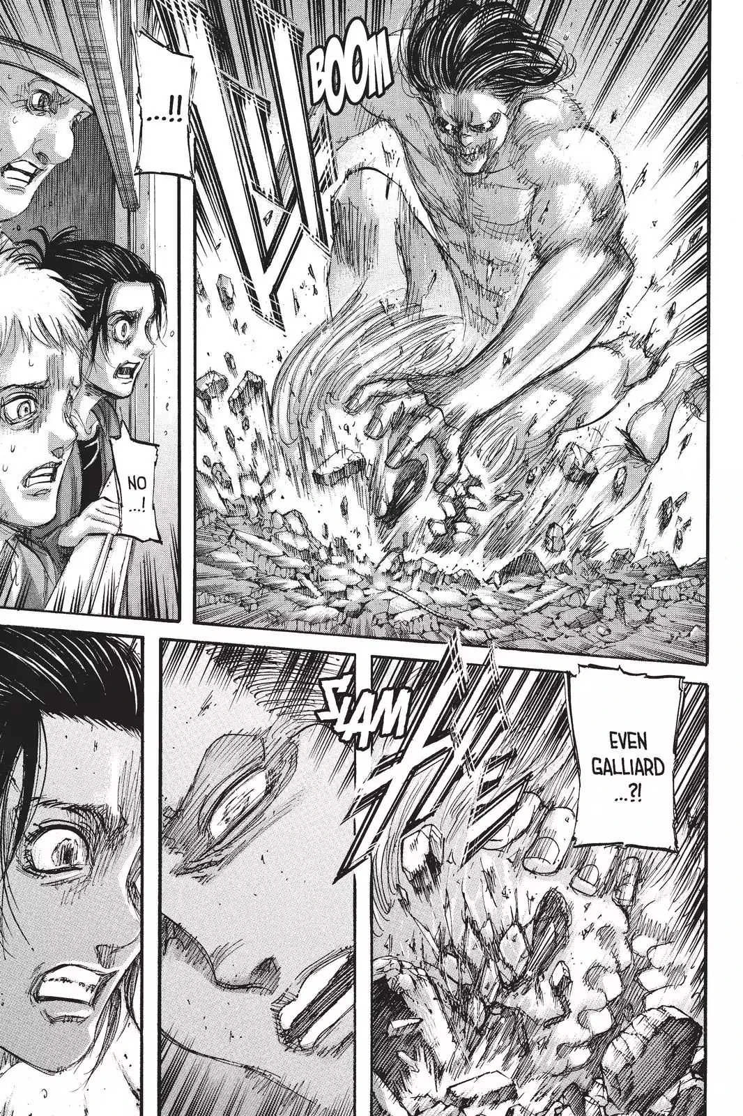 Read Attack on Titan Manga Online