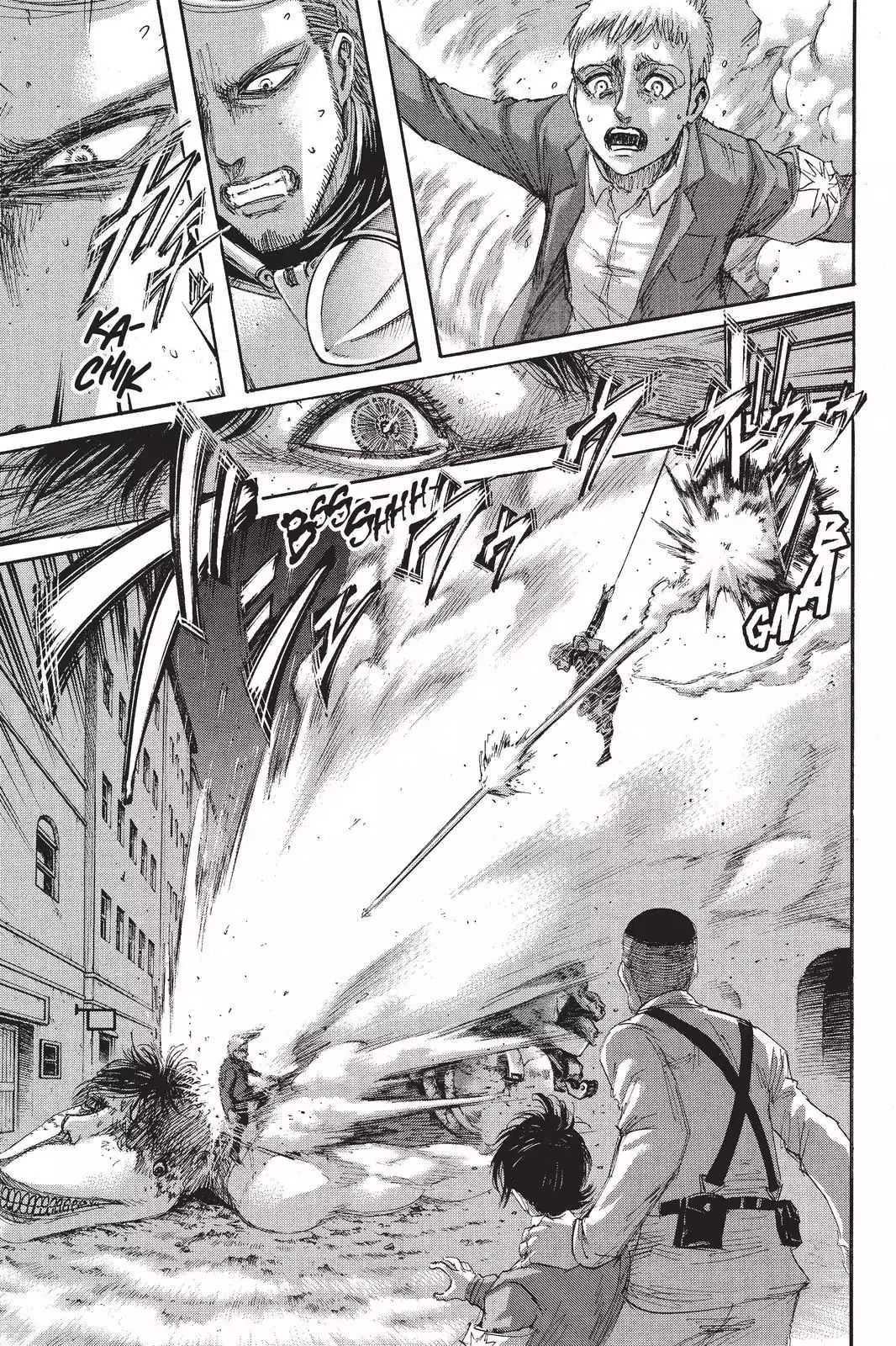 Read Attack on Titan Manga Online