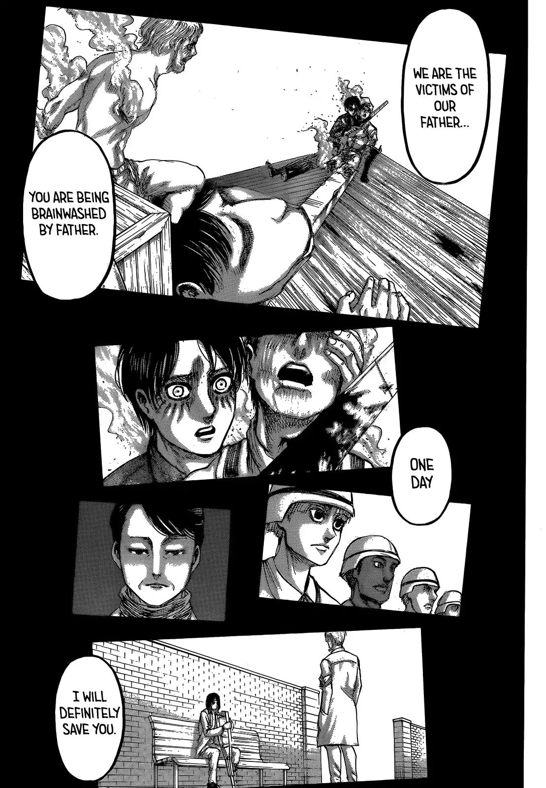 Read Attack on Titan Manga Online
