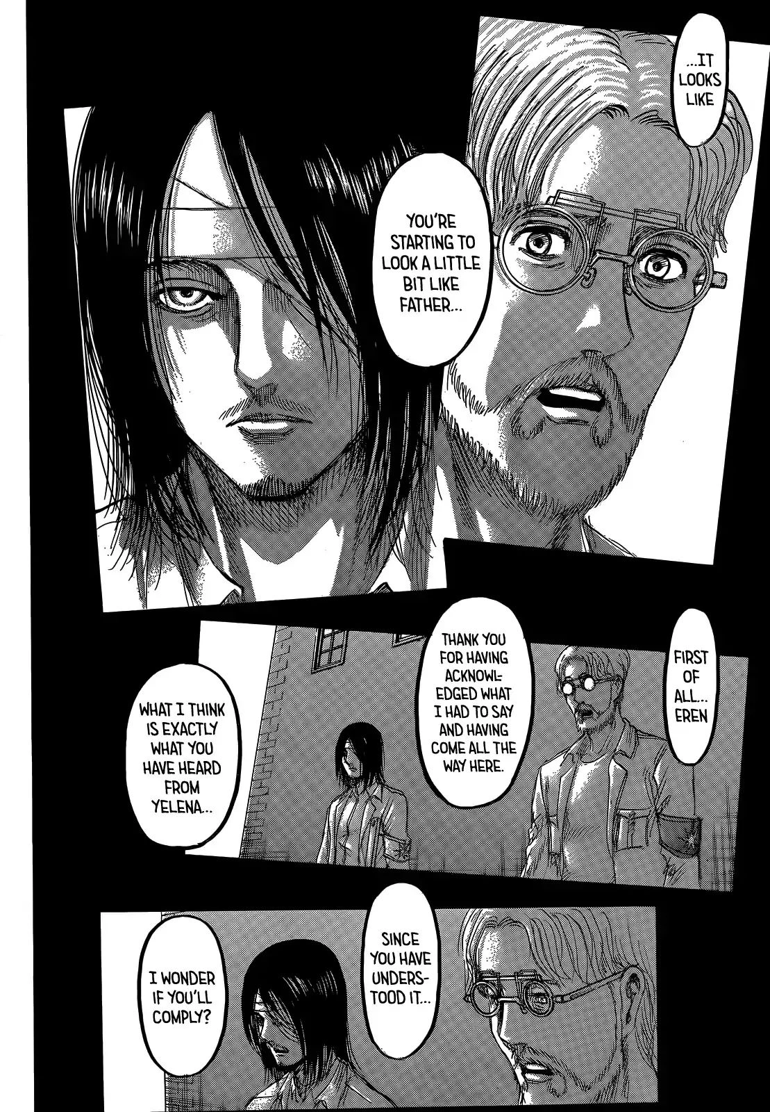 Read Attack on Titan Manga Online