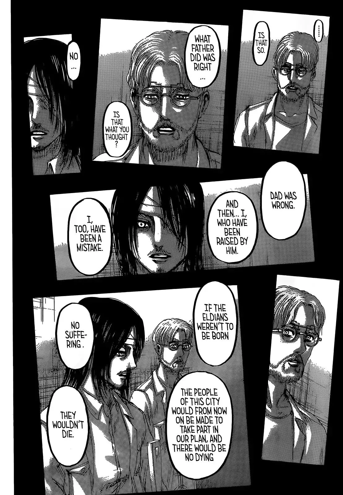 Read Attack on Titan Manga Online