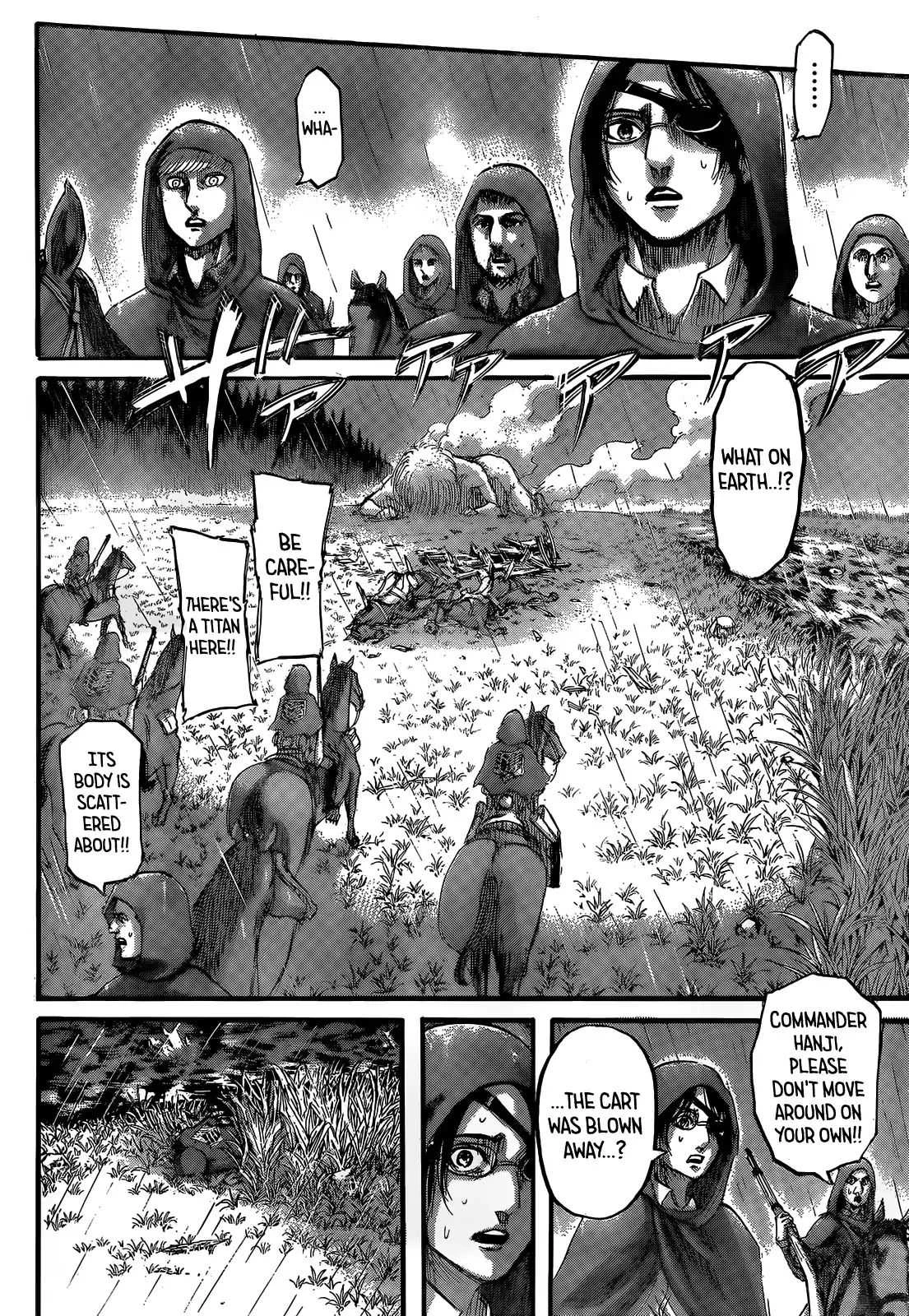 Read Attack on Titan Manga Online