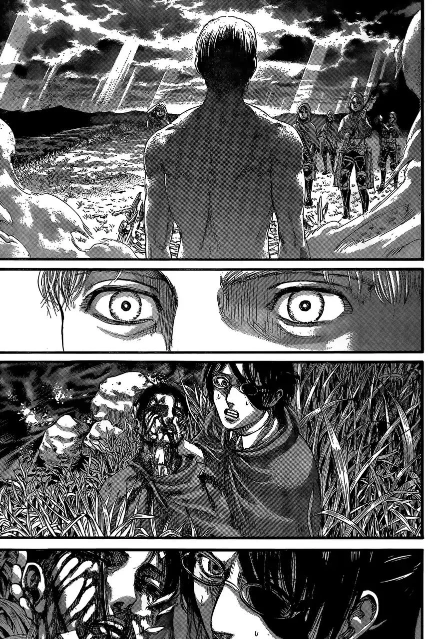 Read Attack on Titan Manga Online