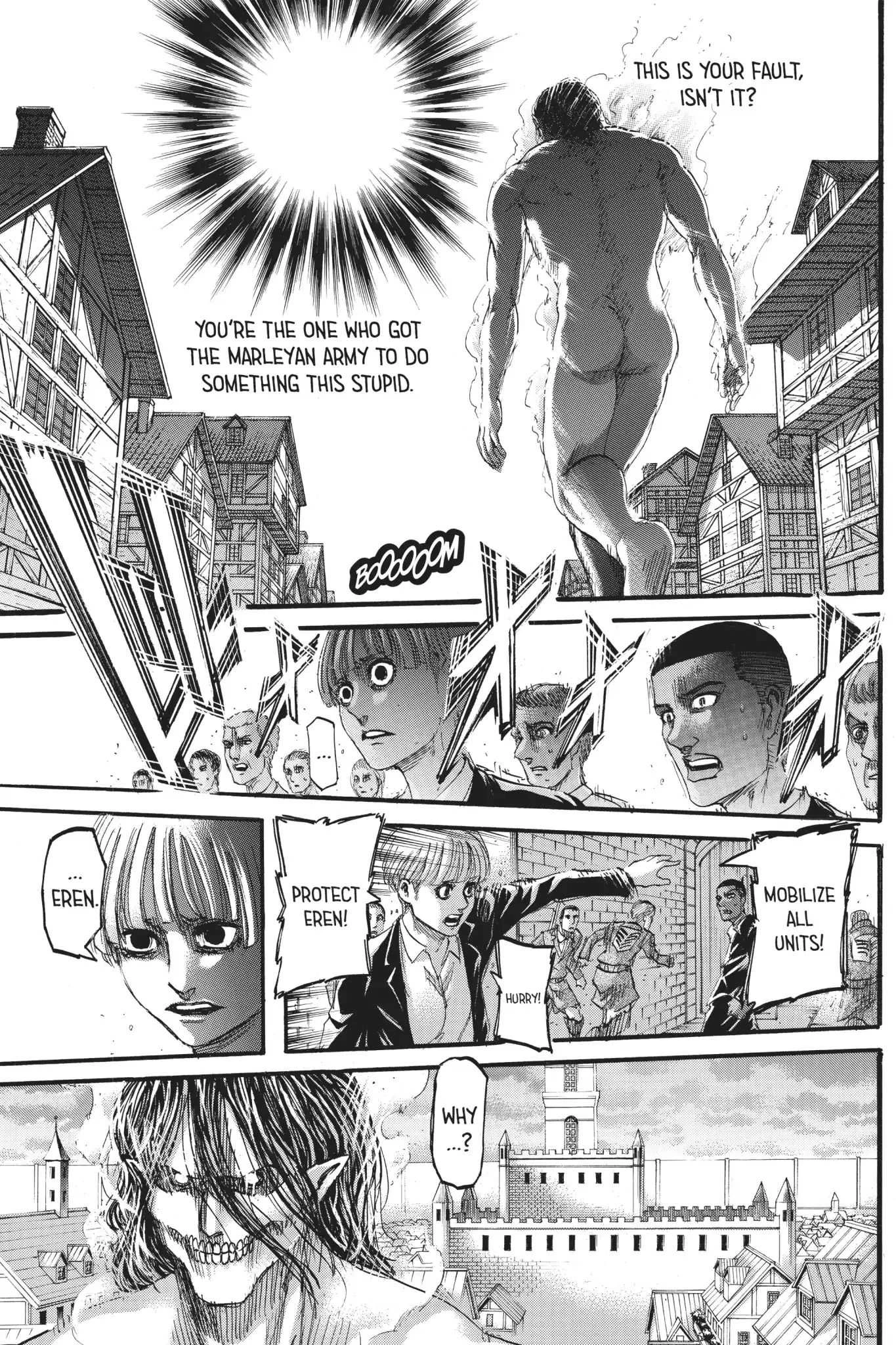 Read Attack on Titan Manga Online