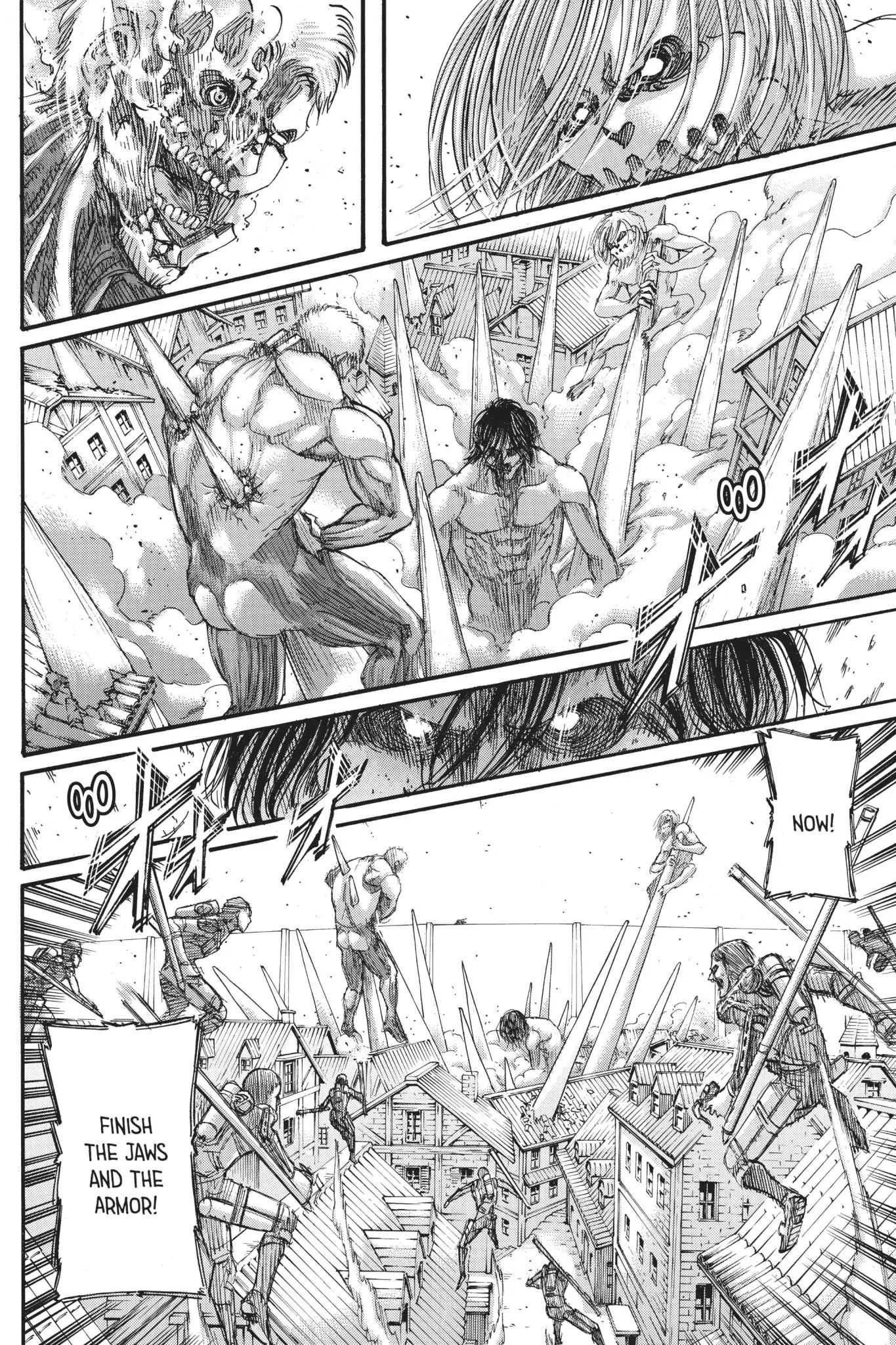 Read Attack on Titan Manga Online