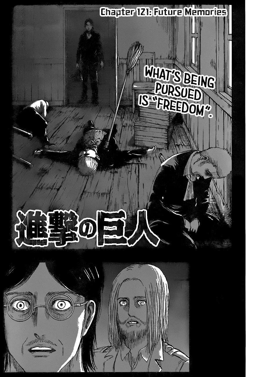 Read Attack on Titan Manga Online