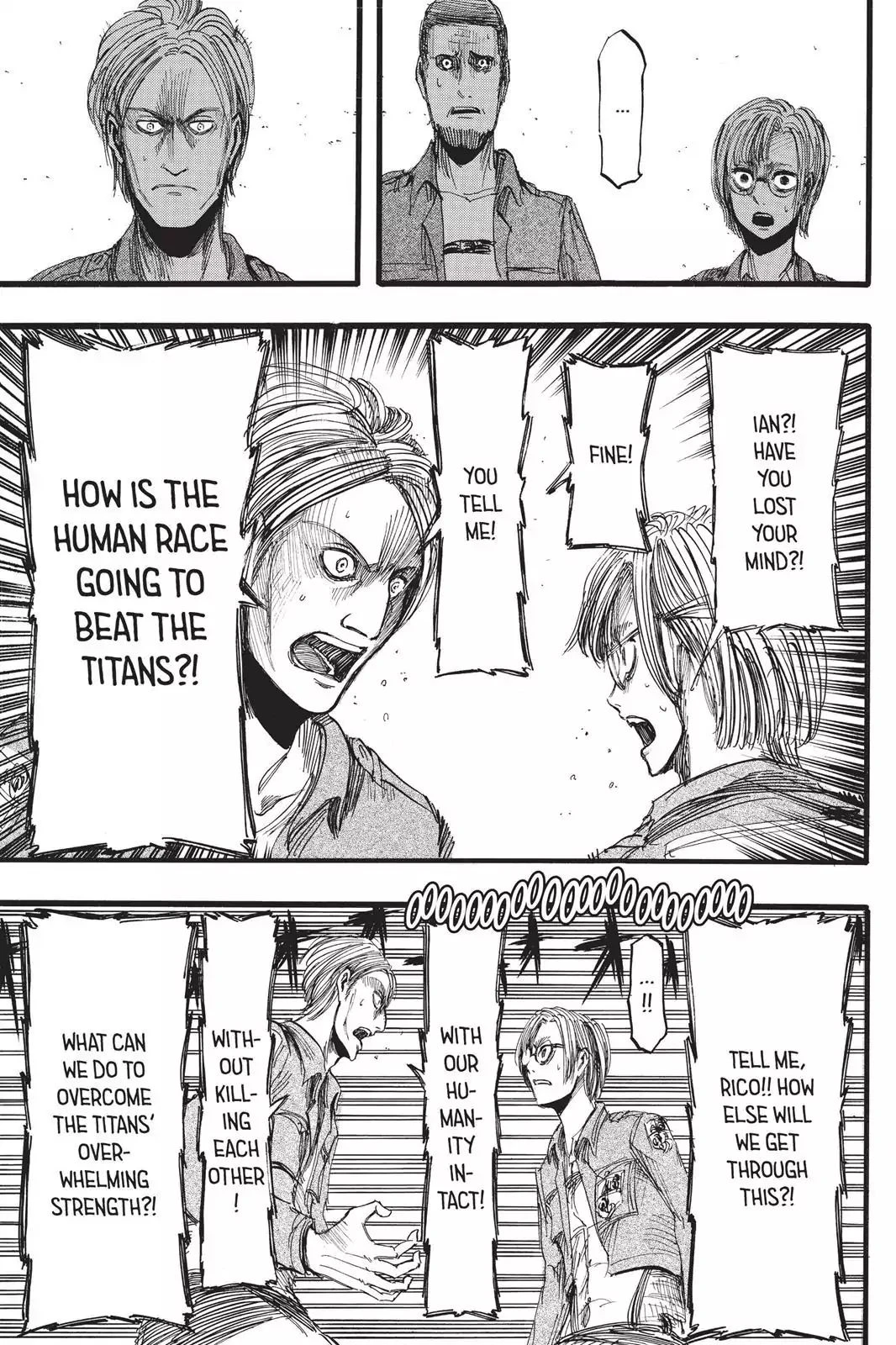 Read Attack on Titan Manga Online