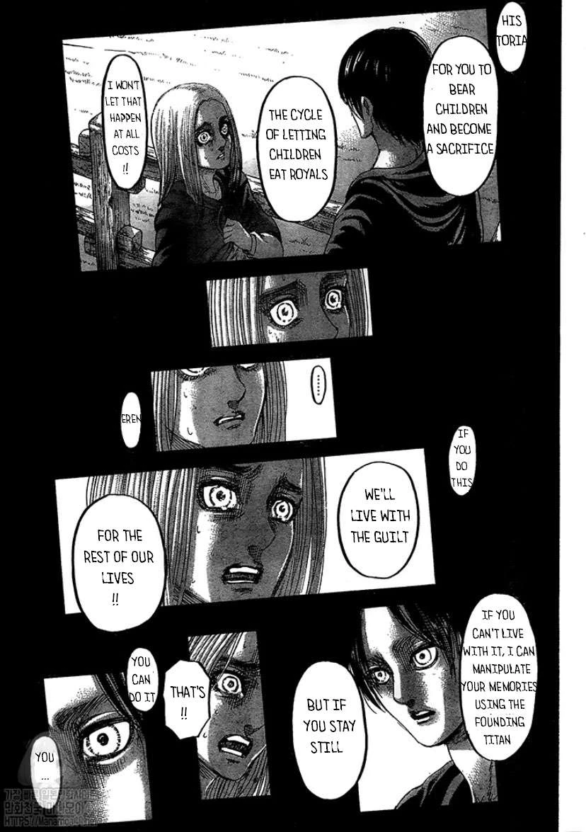 Read Attack on Titan Manga Online