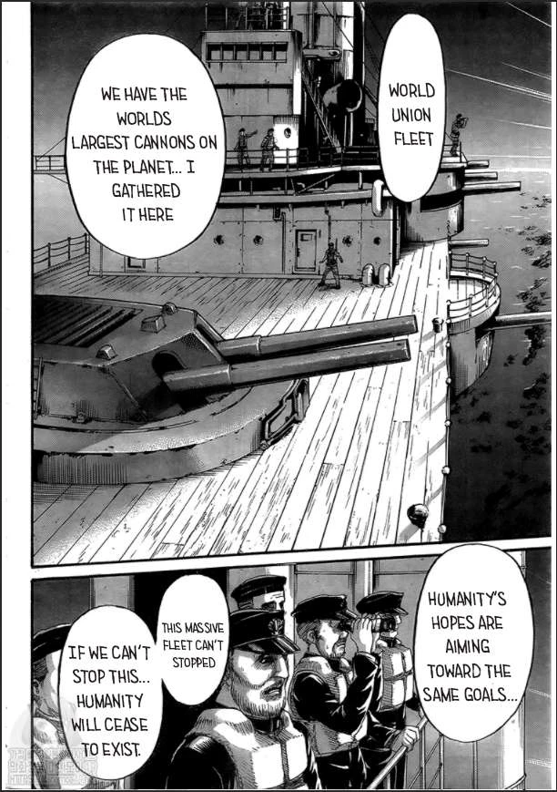 Read Attack on Titan Manga Online