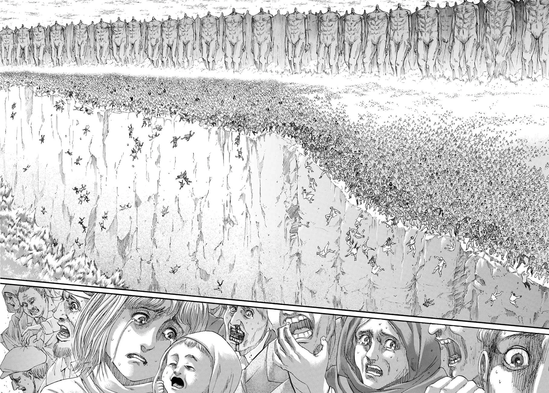 Read Attack on Titan Manga Online