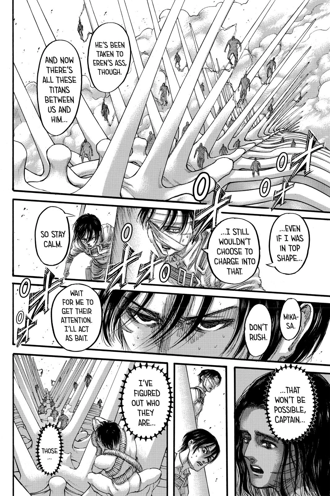 Read Attack on Titan Manga Online