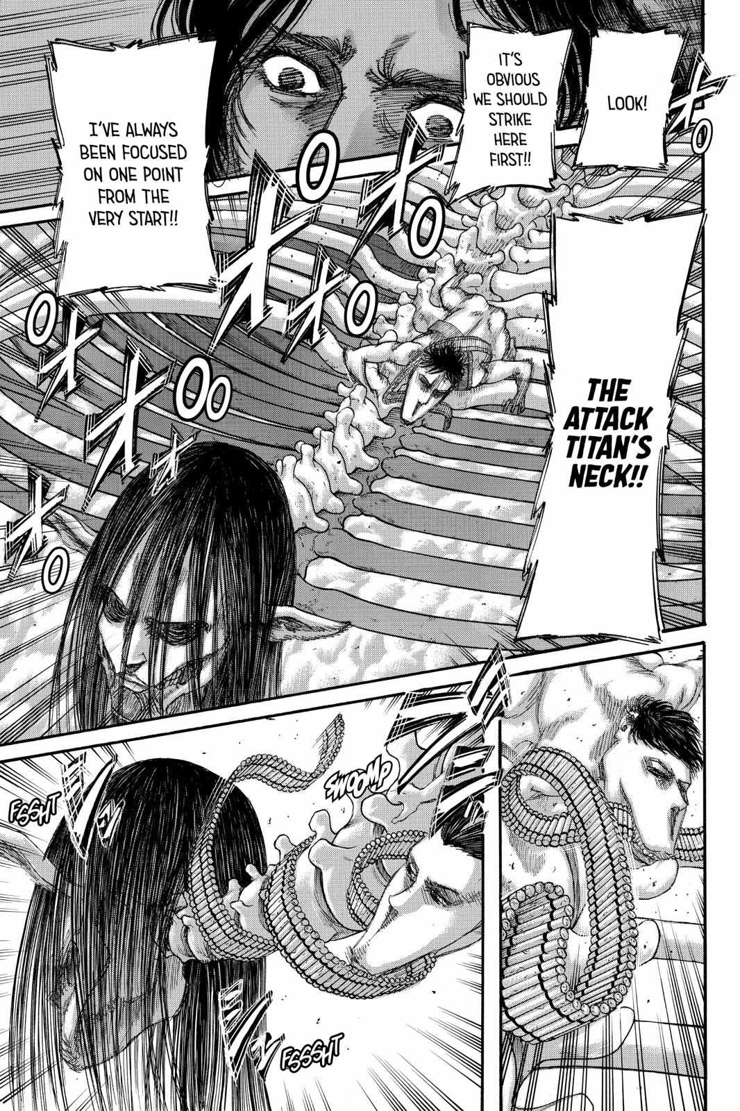 Read Attack on Titan Manga Online