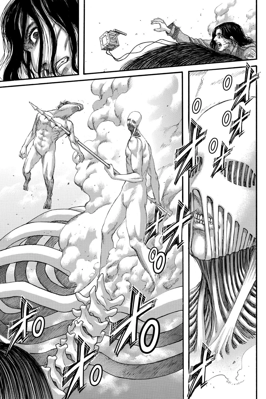 Read Attack on Titan Manga Online