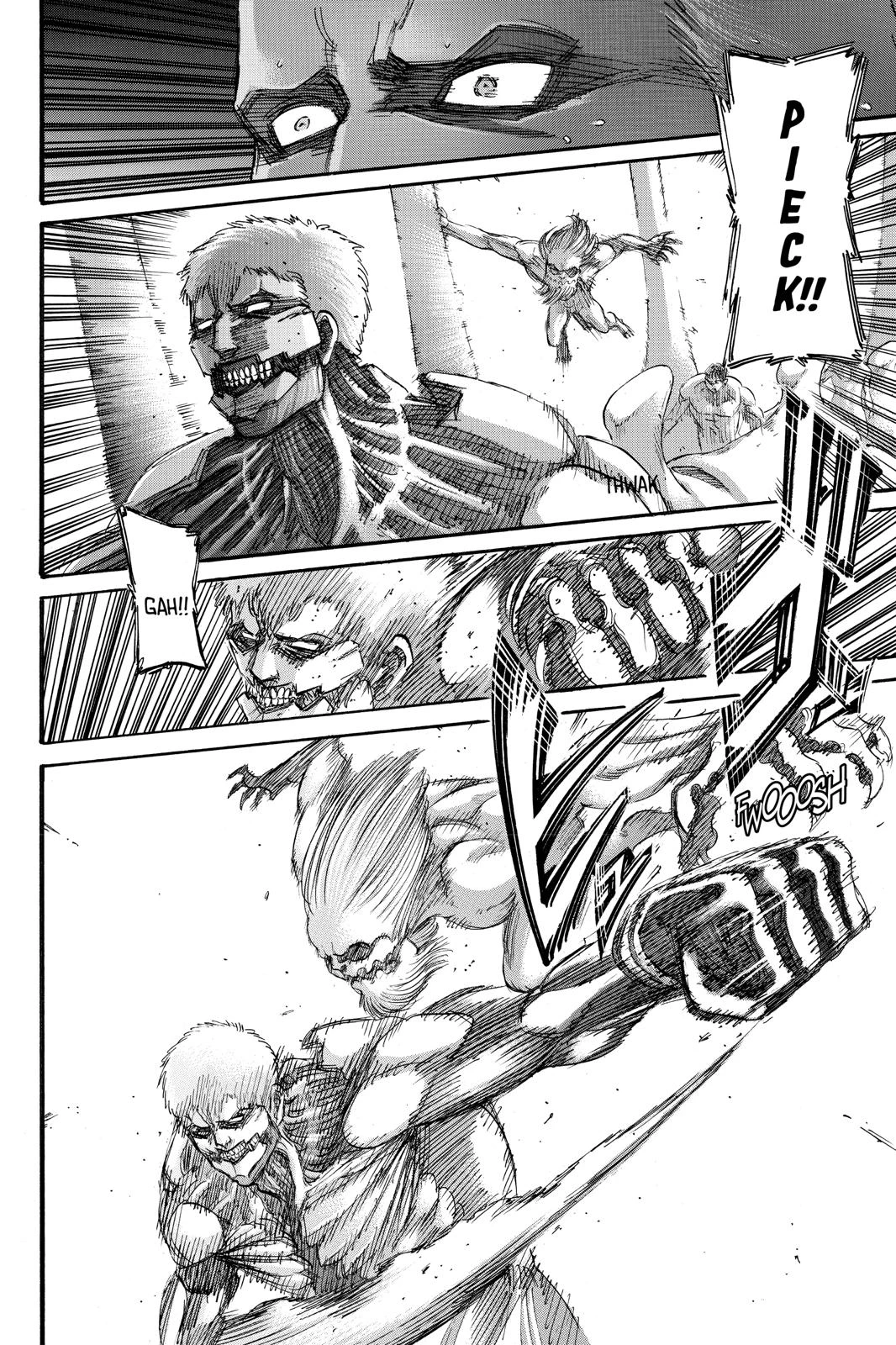 Read Attack on Titan Manga Online